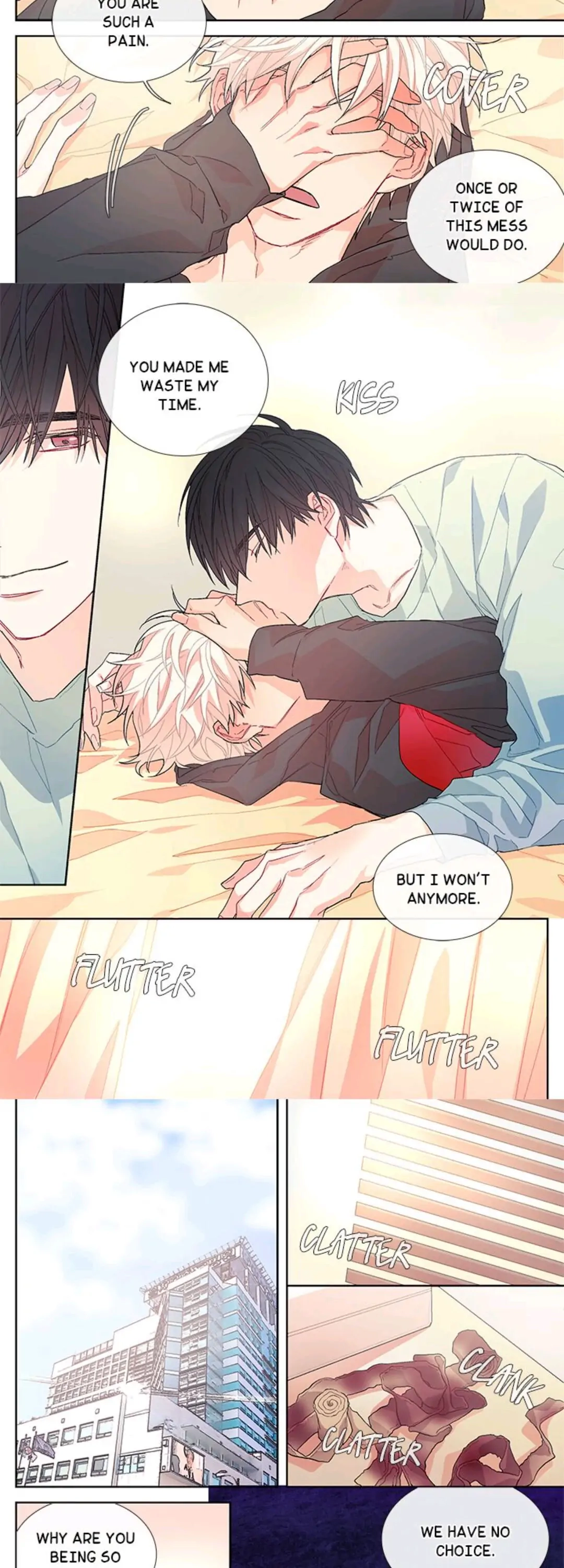 Read The Sweetest Man chapter 70 image 8 on Lezhin