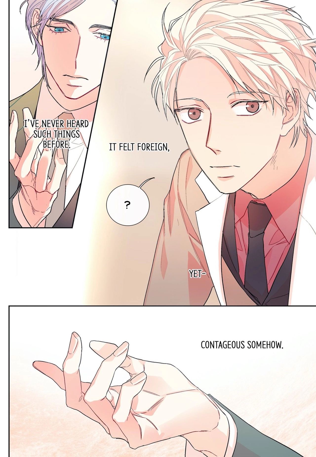 Read The Sweetest Man chapter 71 image 15 on Lezhin