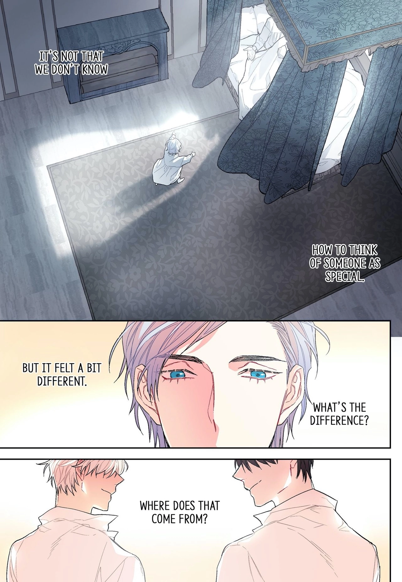 Read The Sweetest Man chapter 71 image 16 on Lezhin