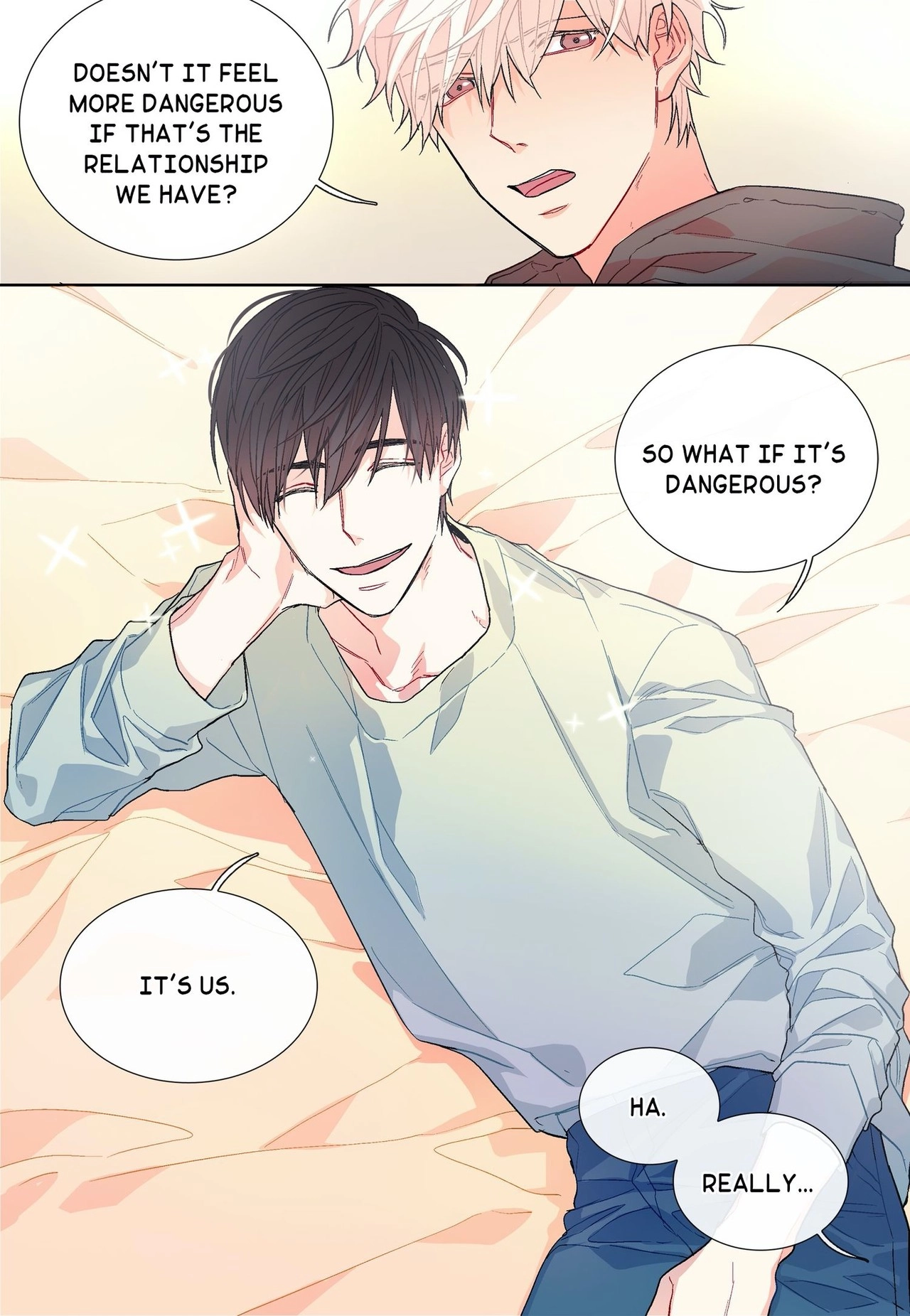 Read The Sweetest Man chapter 71 image 4 on Lezhin