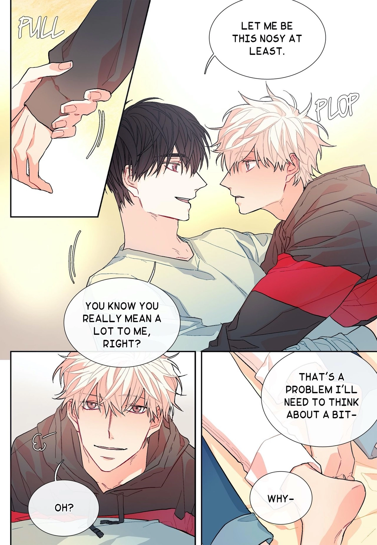 Read The Sweetest Man chapter 71 image 5 on Lezhin