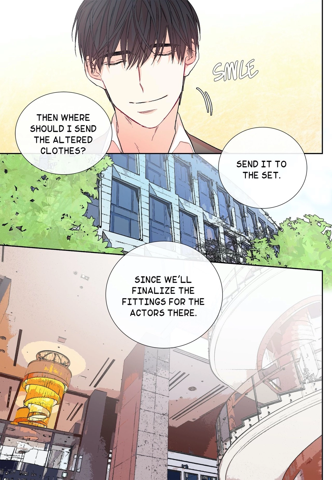 Read The Sweetest Man chapter 72 image 18 on Lezhin