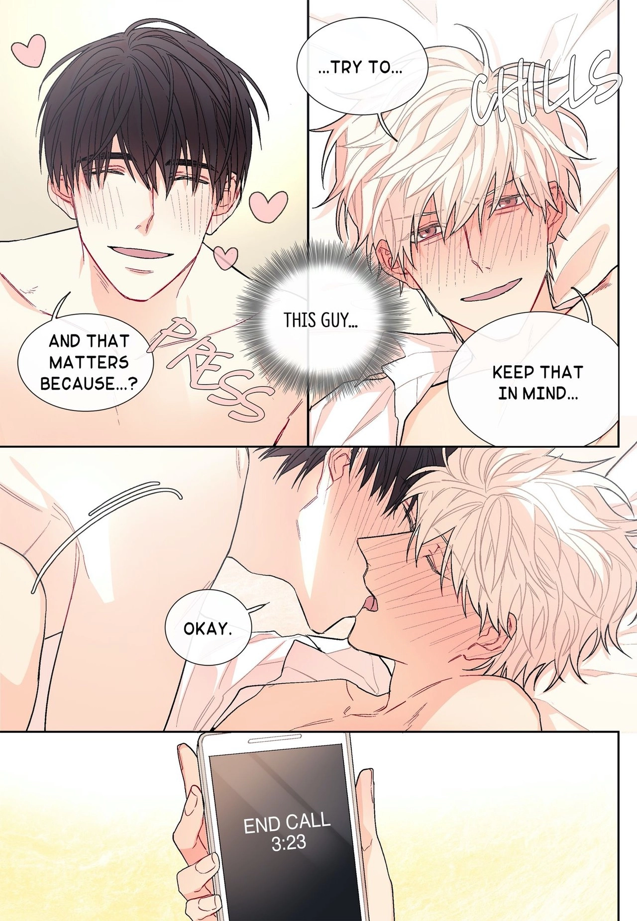 Read The Sweetest Man chapter 72 image 4 on Lezhin