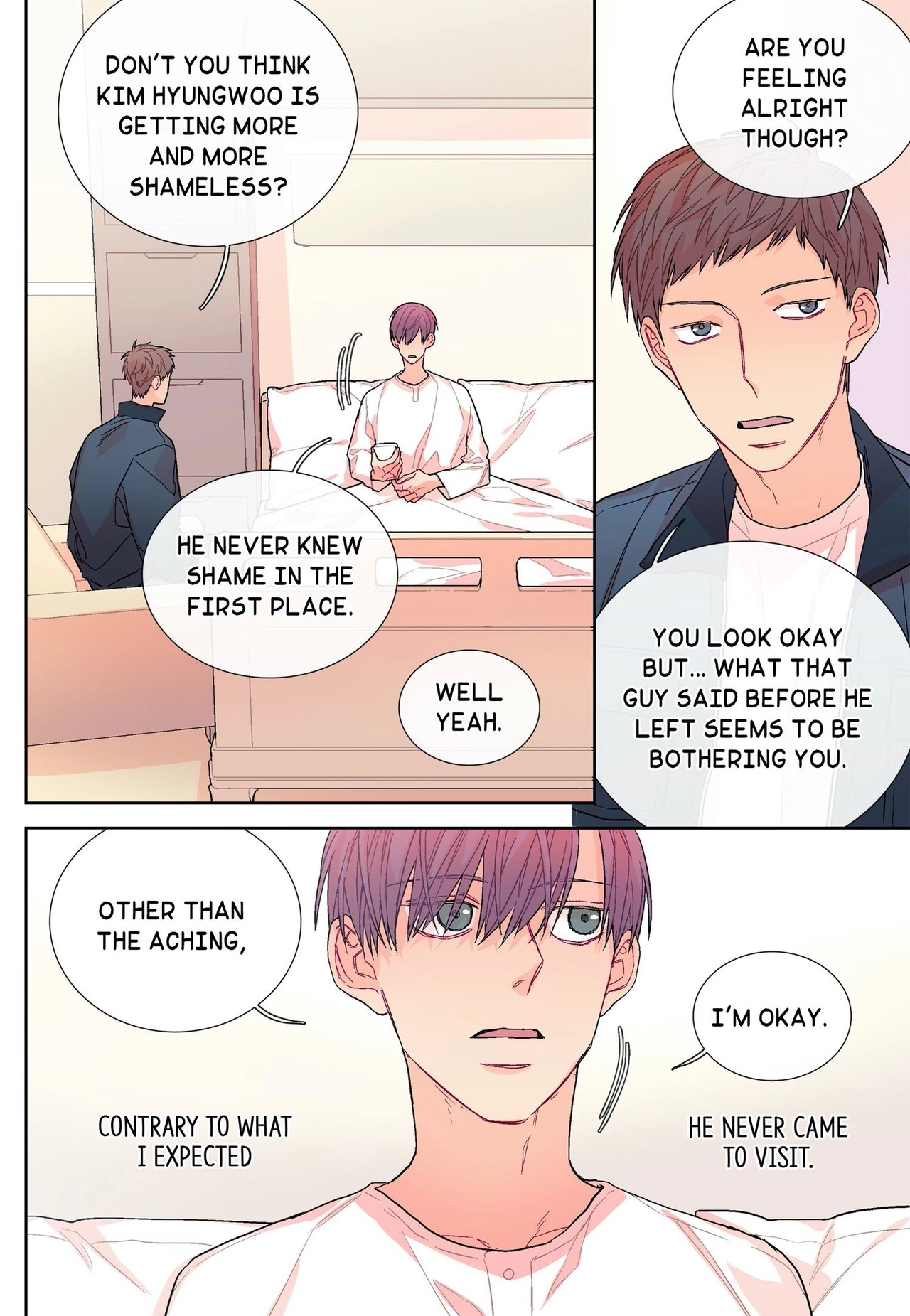 Read The Sweetest Man chapter 72 image 5 on Lezhin