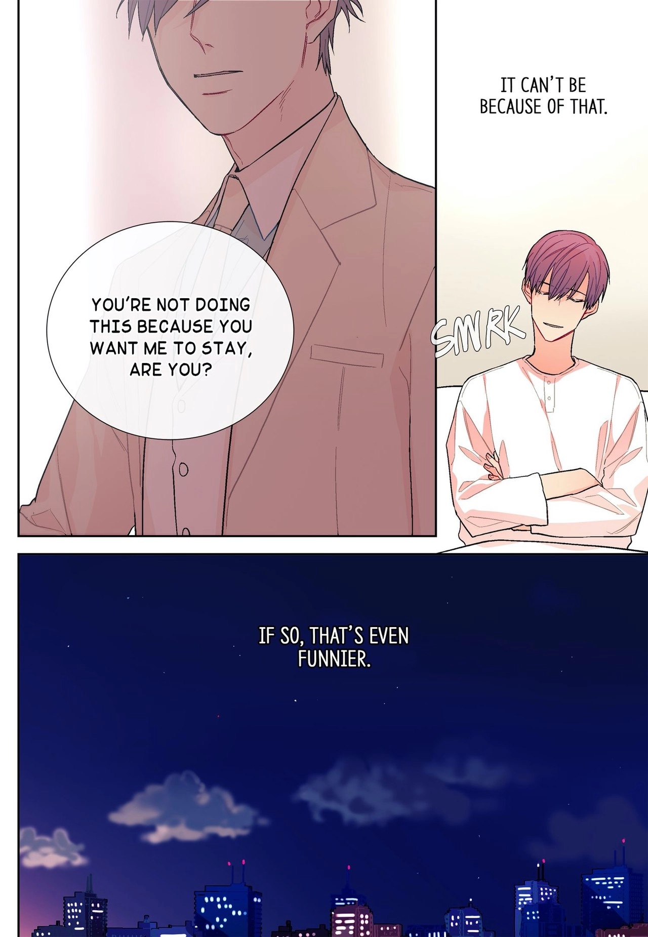 Read The Sweetest Man chapter 72 image 7 on Lezhin