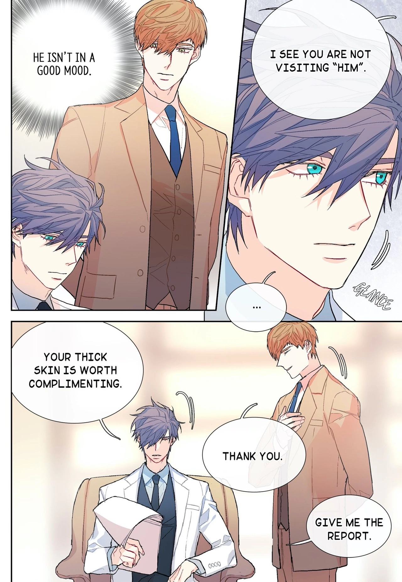 Read The Sweetest Man chapter 73 image 11 on Lezhin