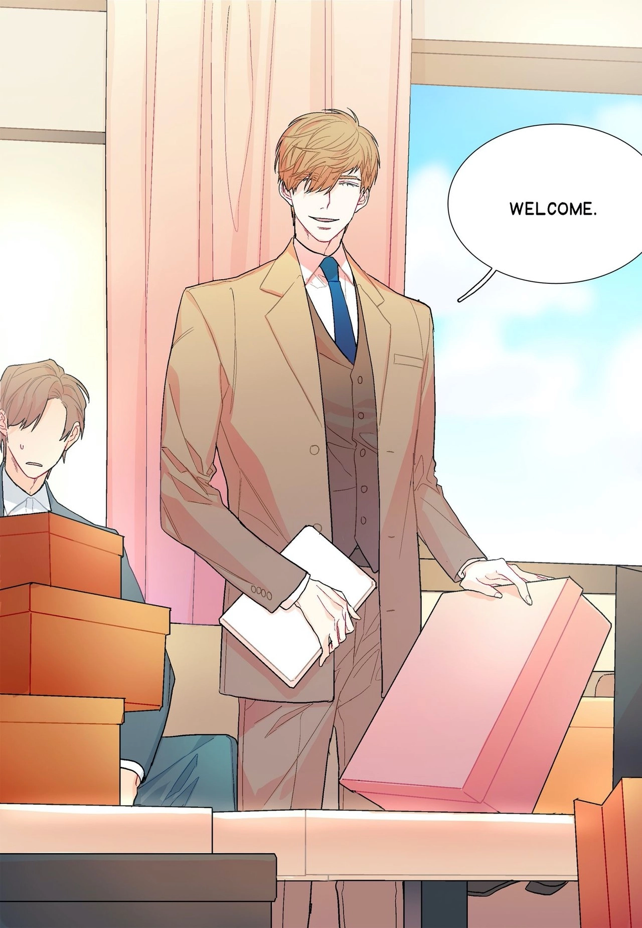 Read The Sweetest Man chapter 73 image 4 on Lezhin