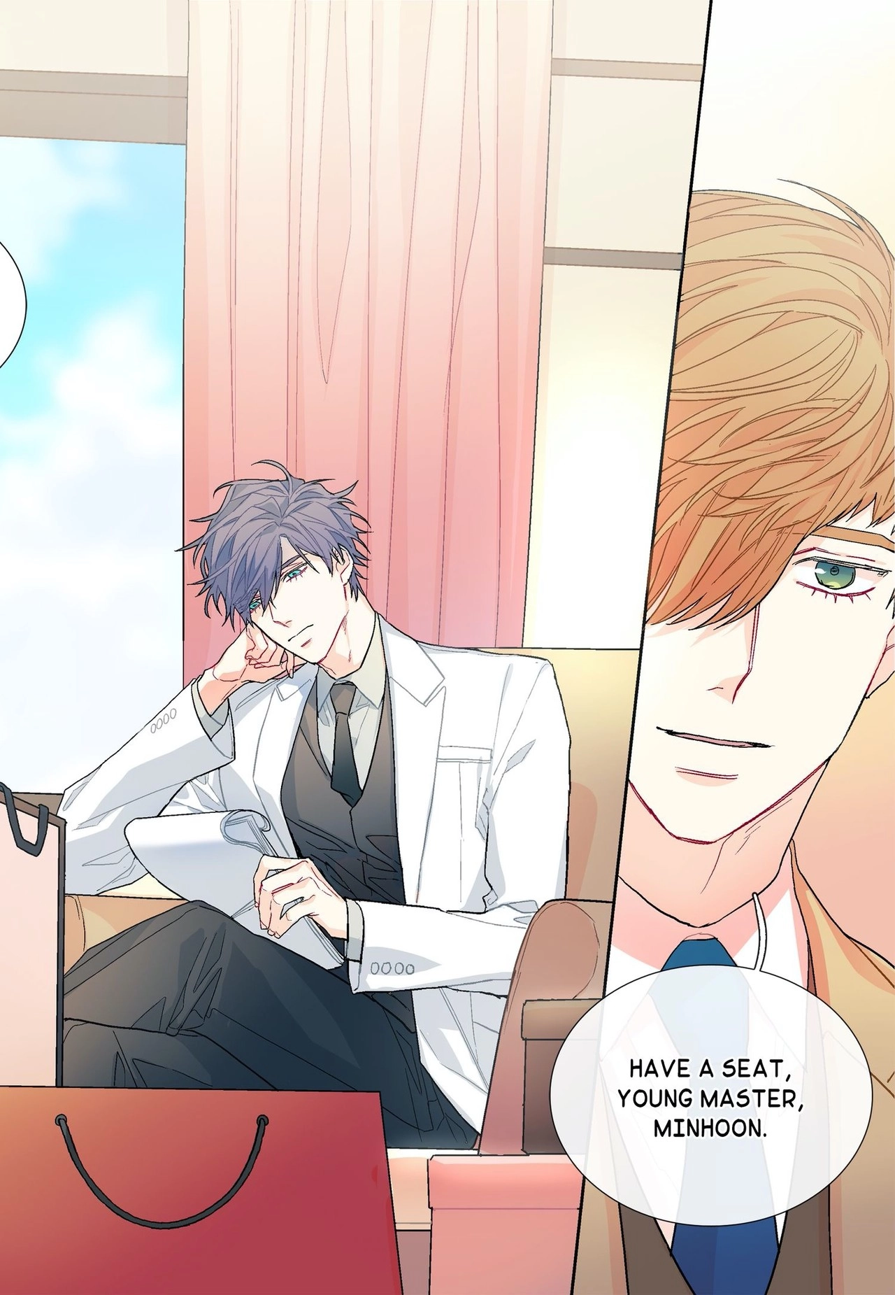 Read The Sweetest Man chapter 73 image 5 on Lezhin