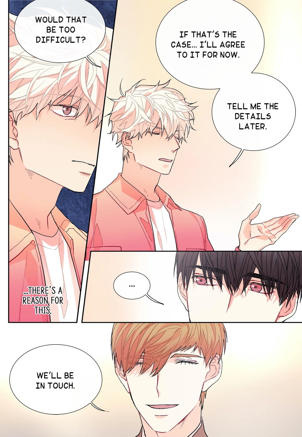 Read The Sweetest Man chapter 73 image 9 on Lezhin