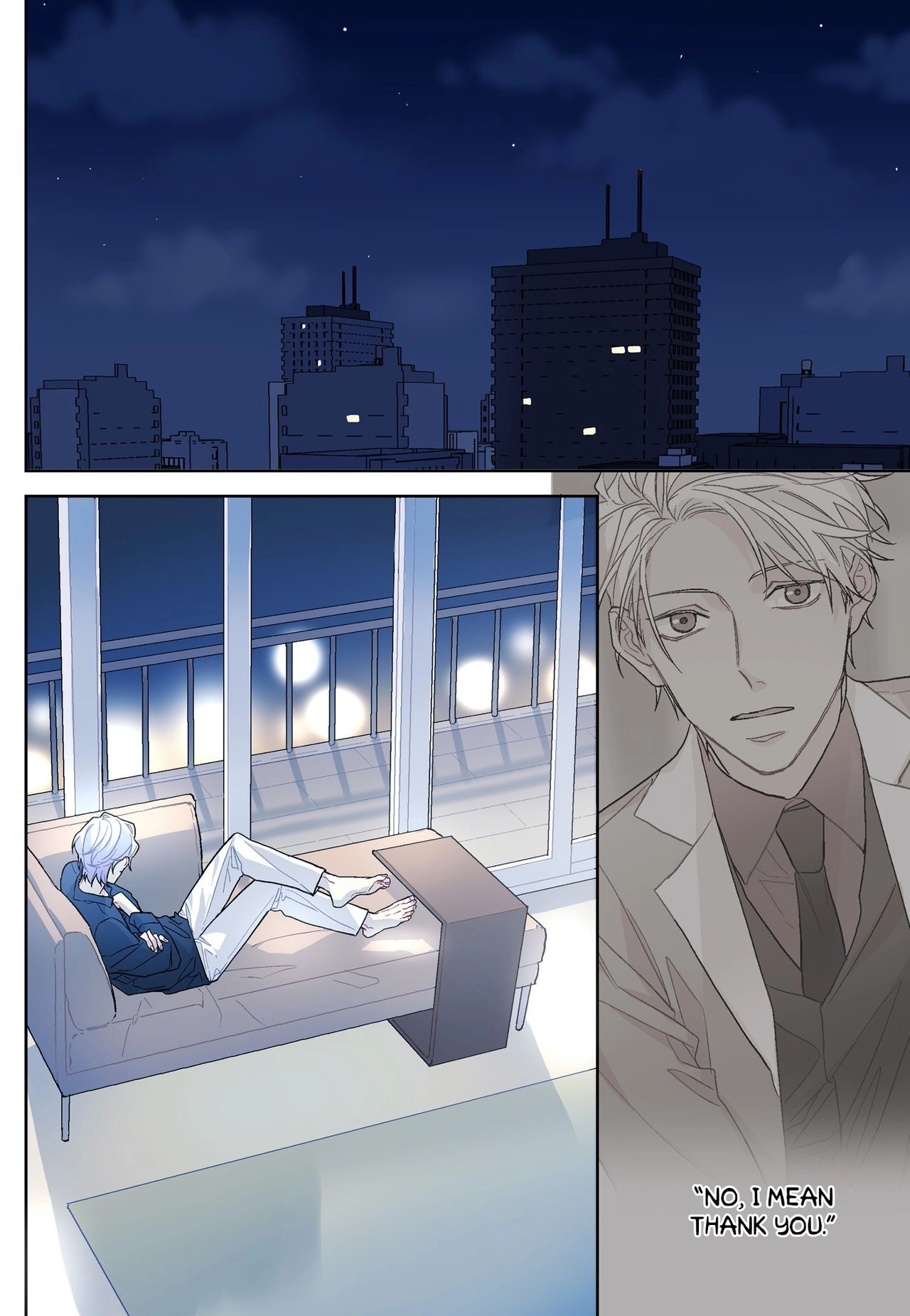 Read The Sweetest Man chapter 74 image 1 on Lezhin