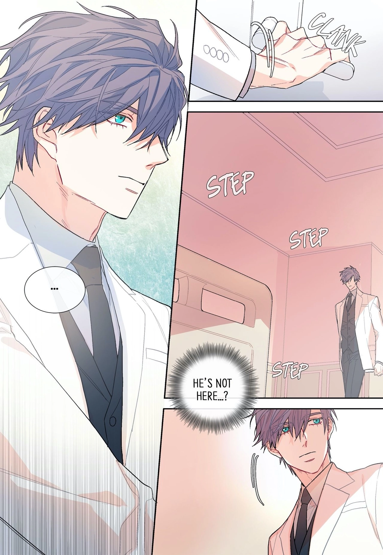Read The Sweetest Man chapter 74 image 13 on Lezhin