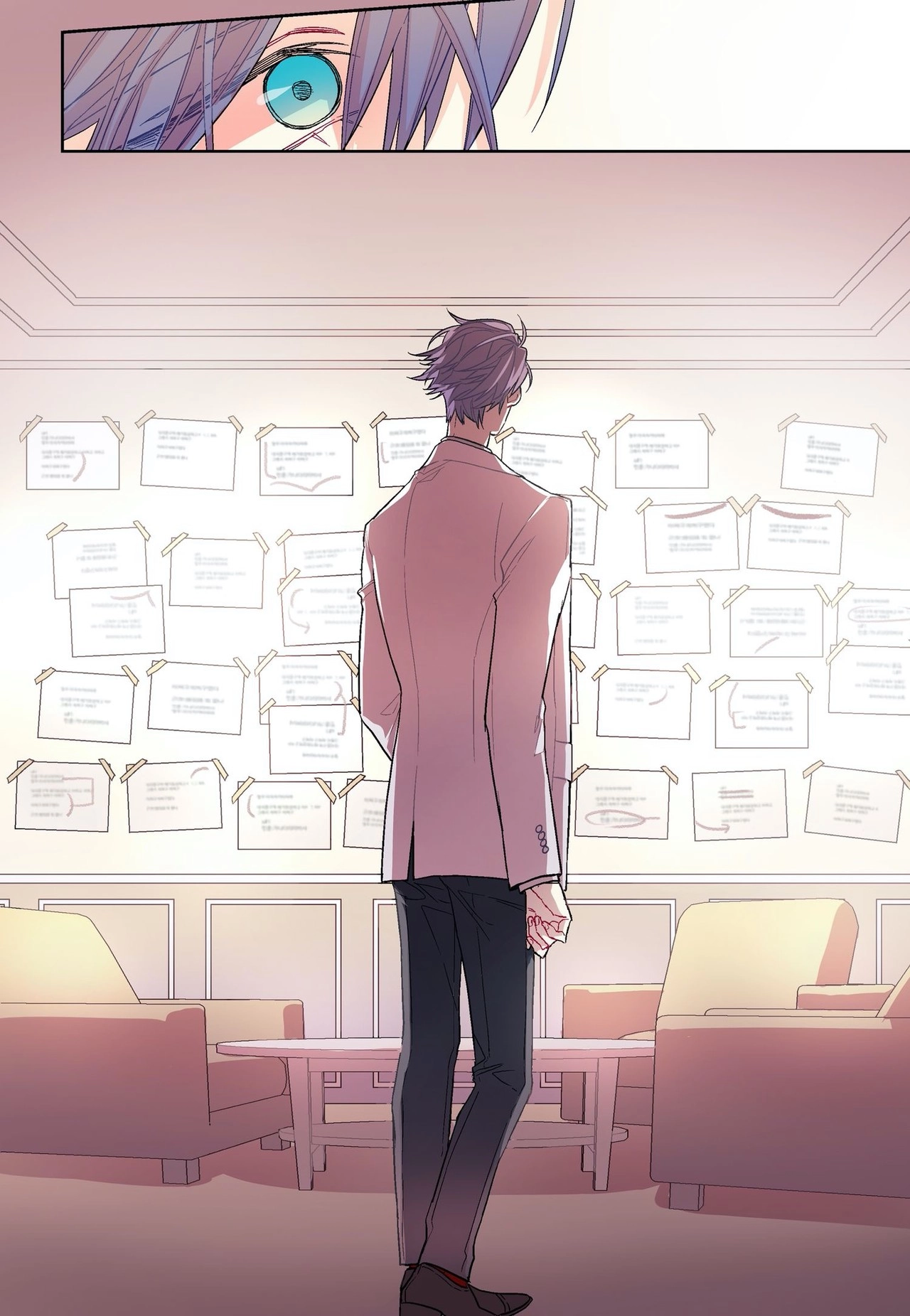 Read The Sweetest Man chapter 74 image 14 on Lezhin