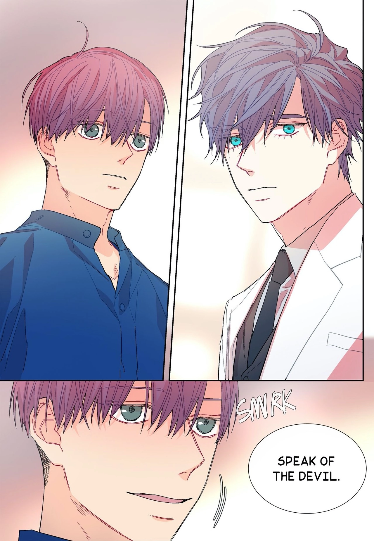 Read The Sweetest Man chapter 74 image 18 on Lezhin