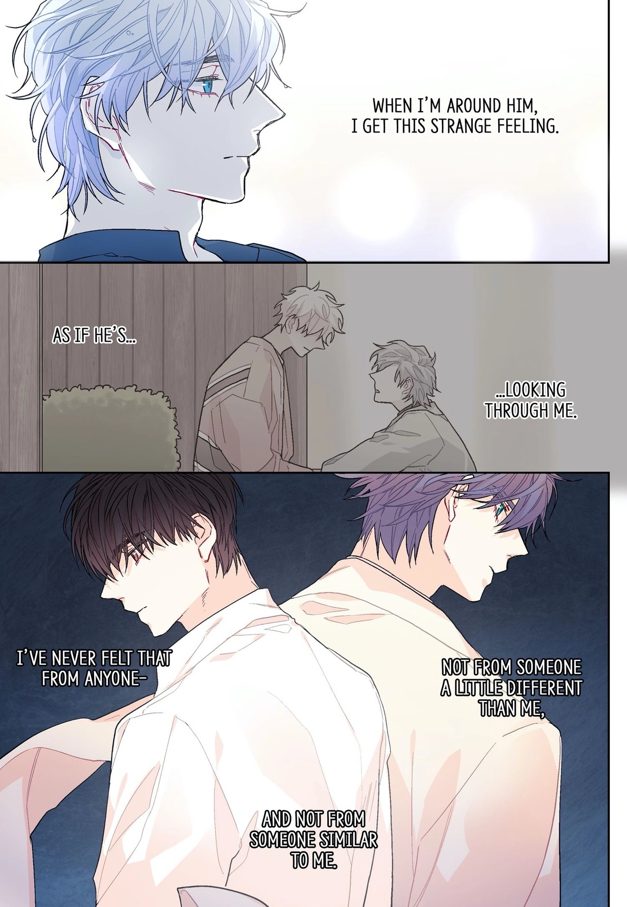 Read The Sweetest Man chapter 74 image 2 on Lezhin
