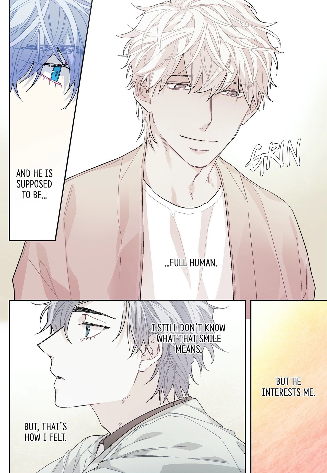 Read The Sweetest Man chapter 74 image 3 on Lezhin