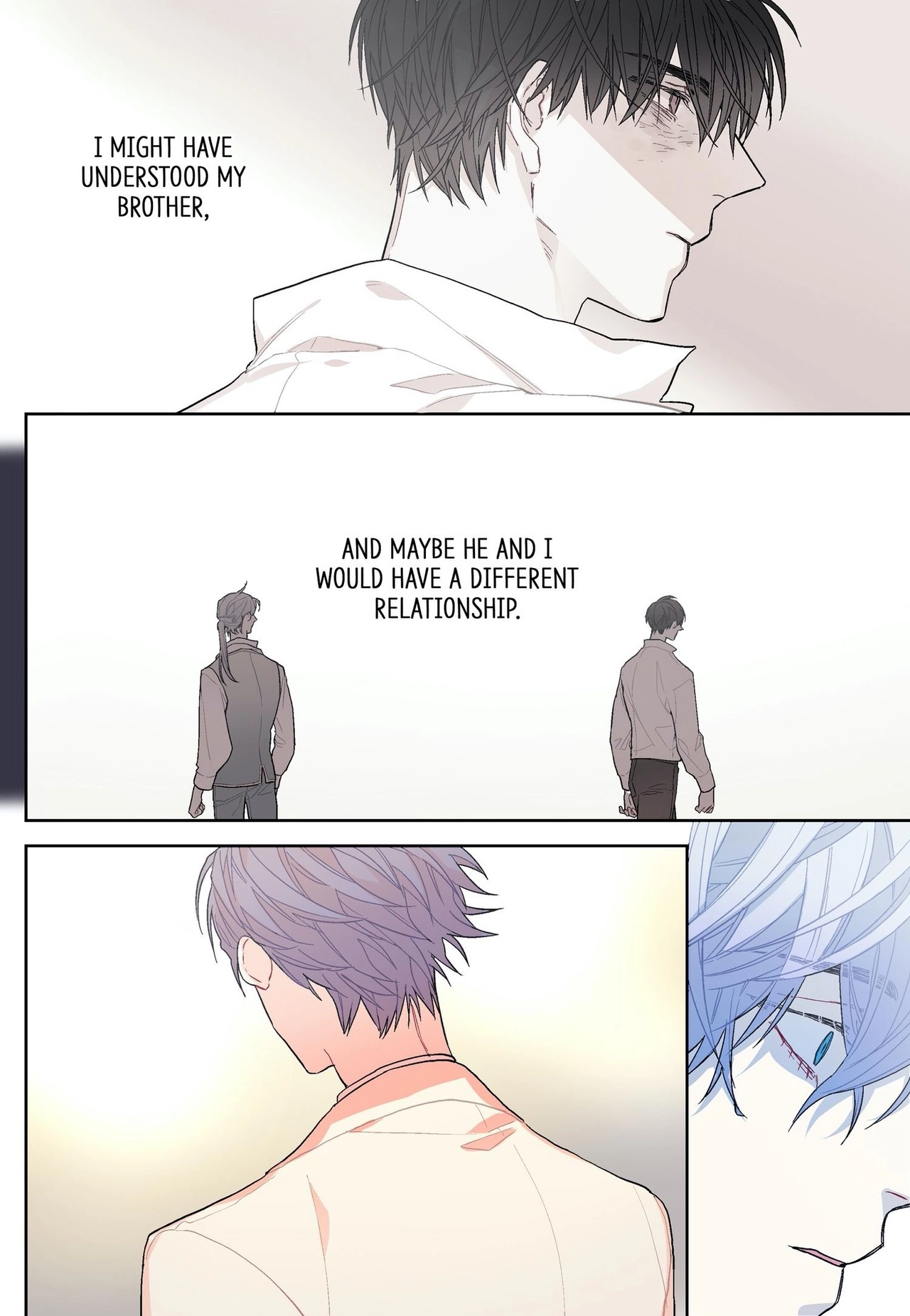 Read The Sweetest Man chapter 74 image 5 on Lezhin