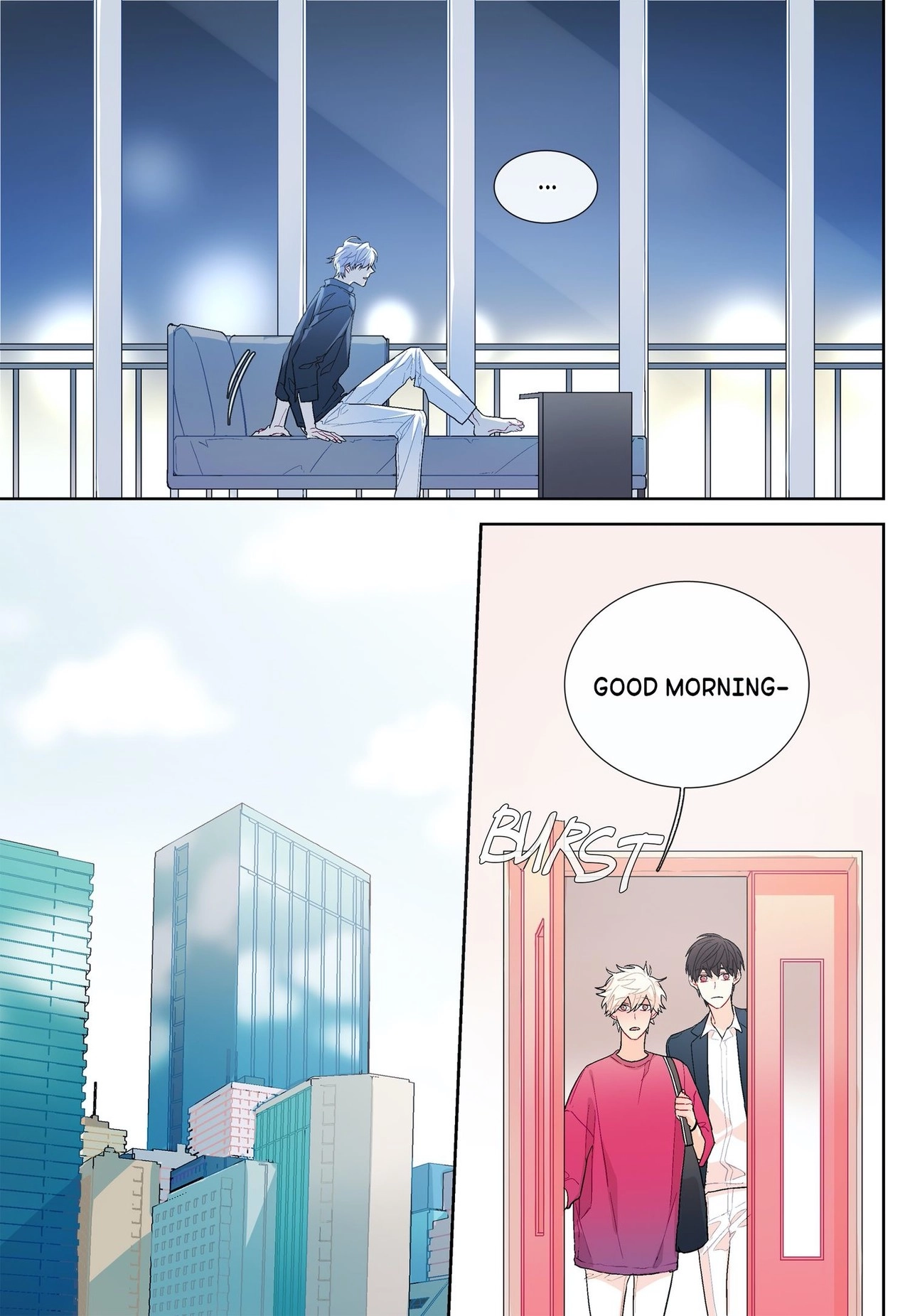 Read The Sweetest Man chapter 74 image 6 on Lezhin