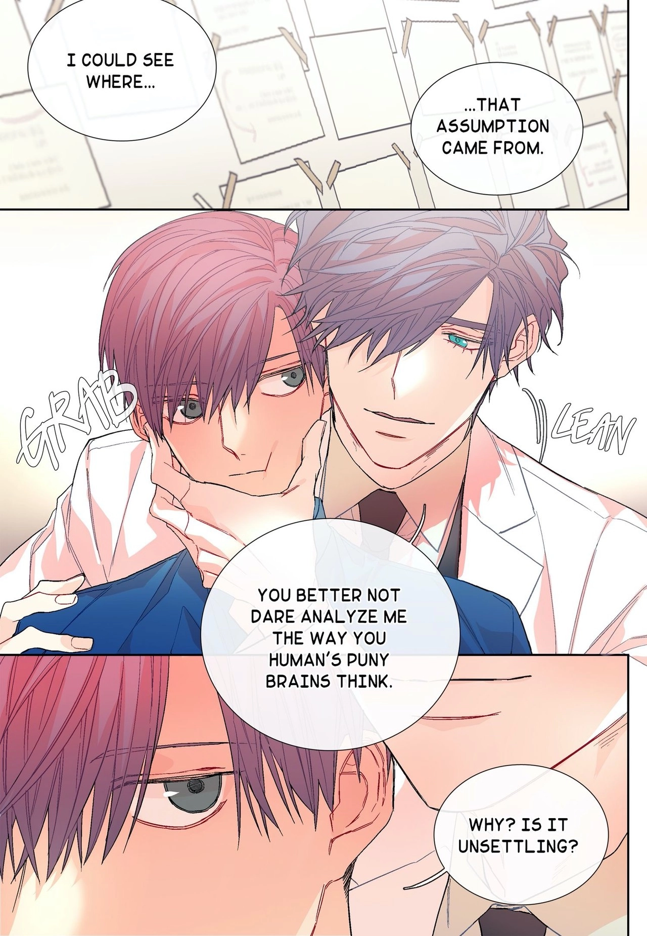 Read The Sweetest Man chapter 75 image 12 on Lezhin