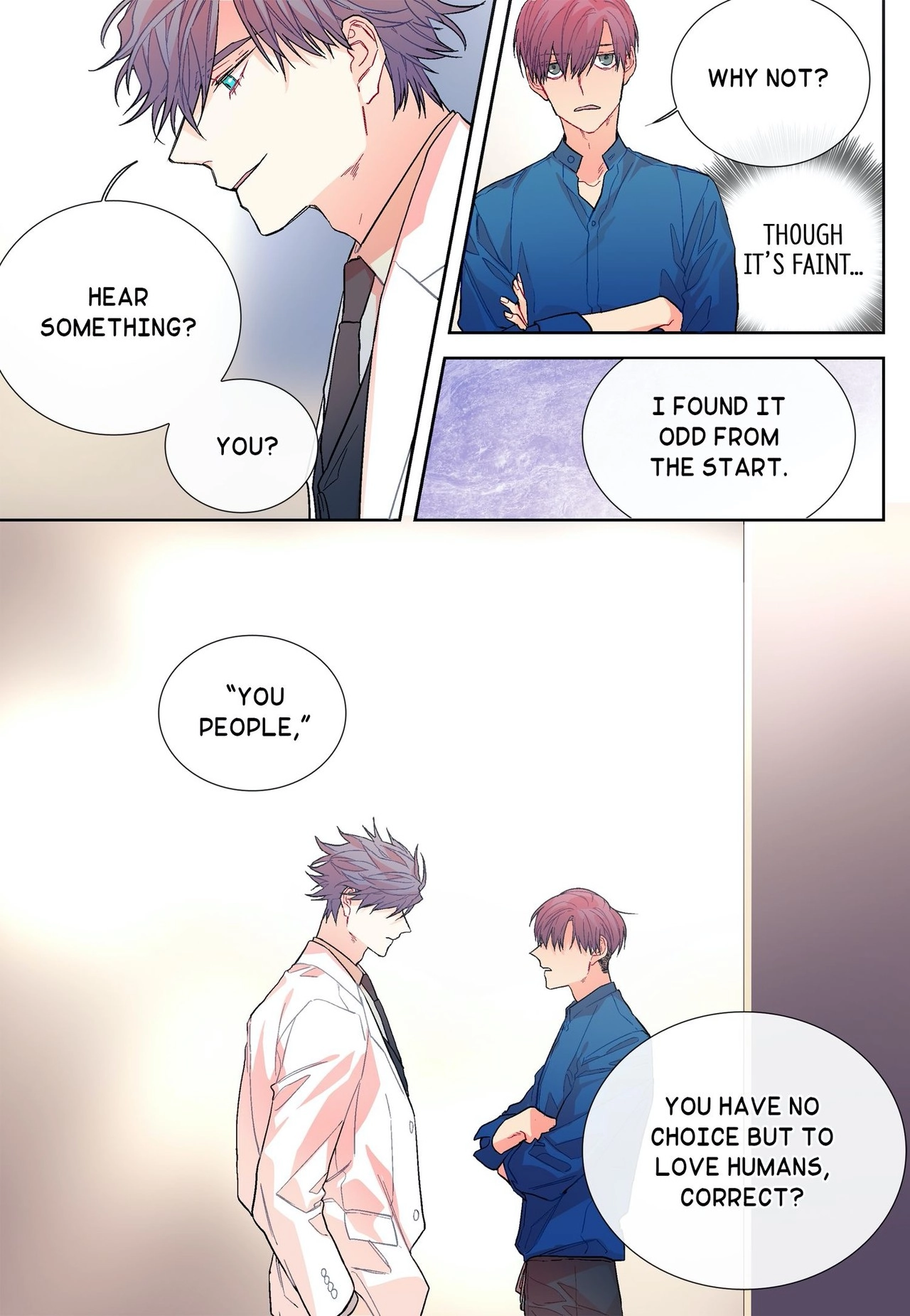 Read The Sweetest Man chapter 75 image 14 on Lezhin