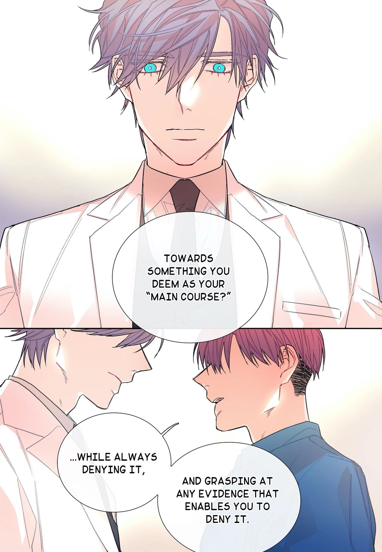 Read The Sweetest Man chapter 75 image 16 on Lezhin