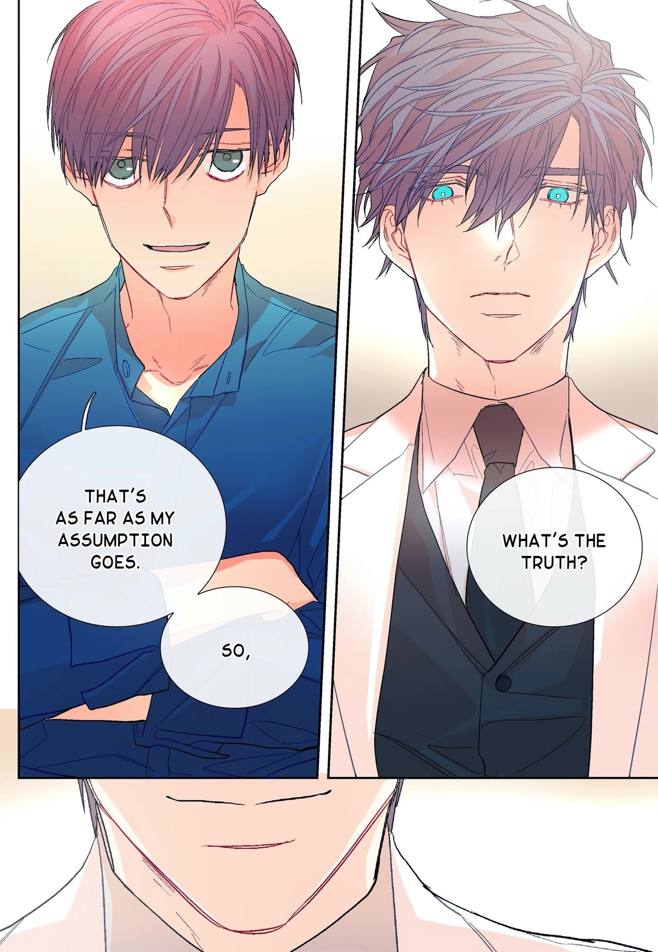 Read The Sweetest Man chapter 75 image 17 on Lezhin