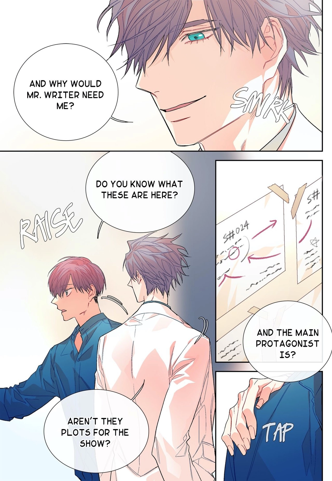 Read The Sweetest Man chapter 75 image 3 on Lezhin