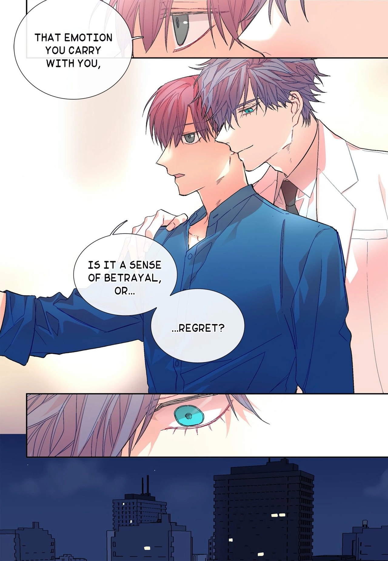 Read The Sweetest Man chapter 75 image 5 on Lezhin