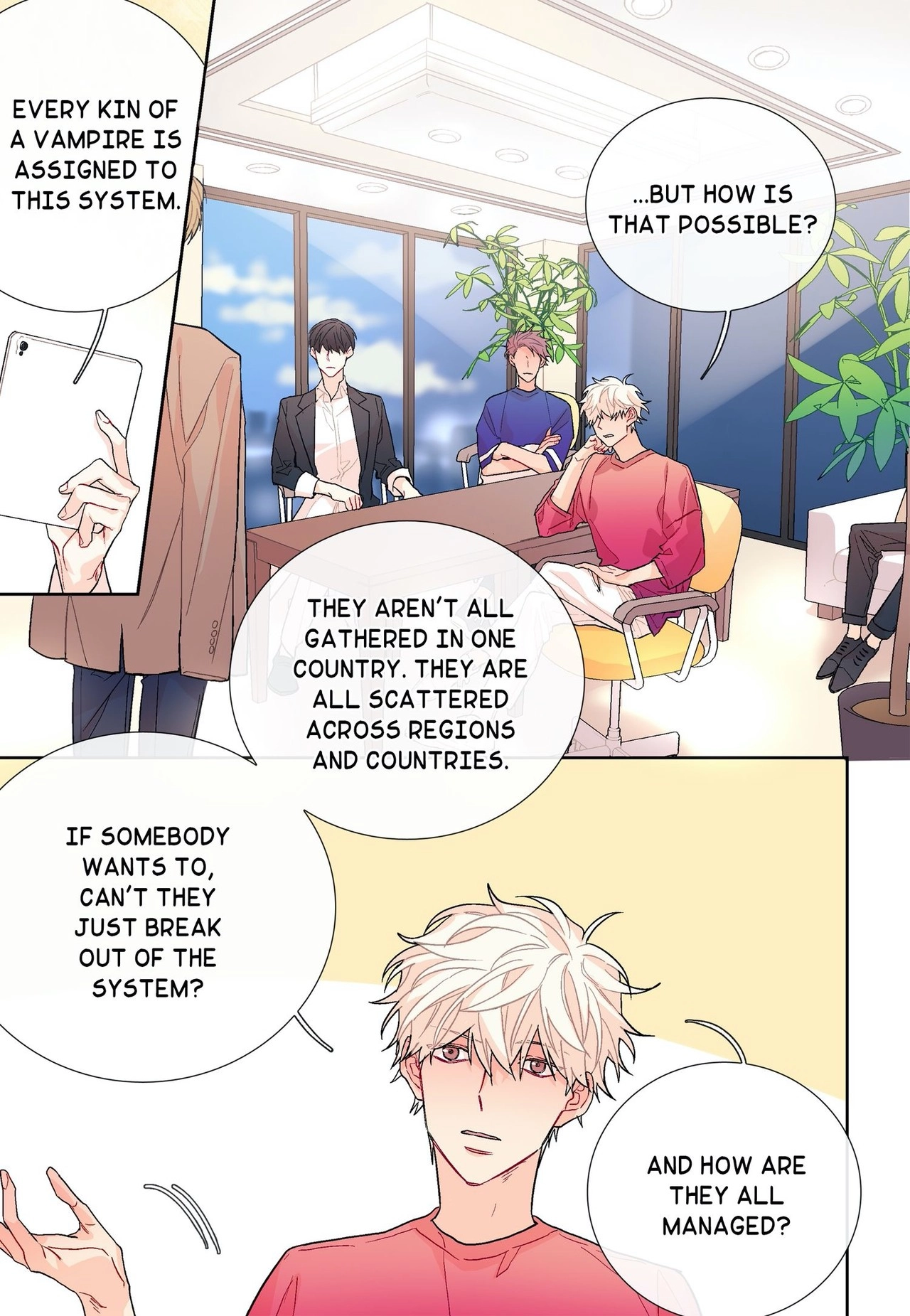 Read The Sweetest Man chapter 75 image 6 on Lezhin