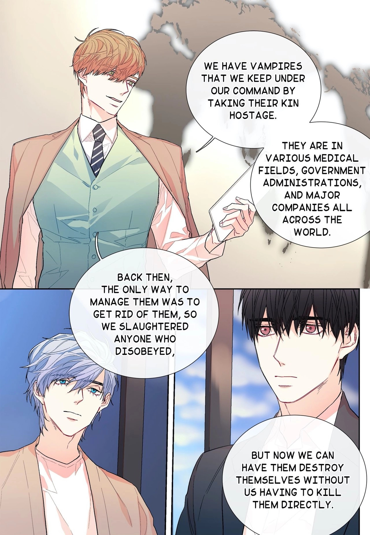 Read The Sweetest Man chapter 75 image 7 on Lezhin