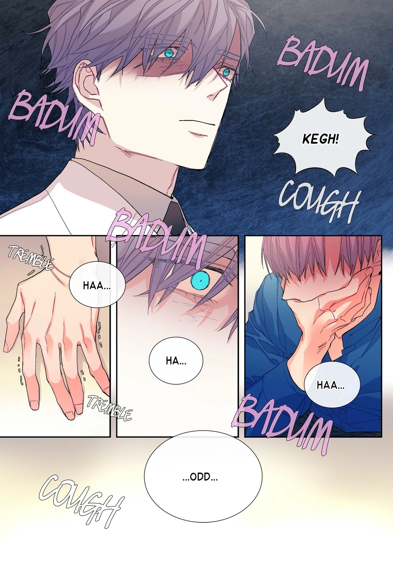 Read The Sweetest Man chapter 76 image 10 on Lezhin