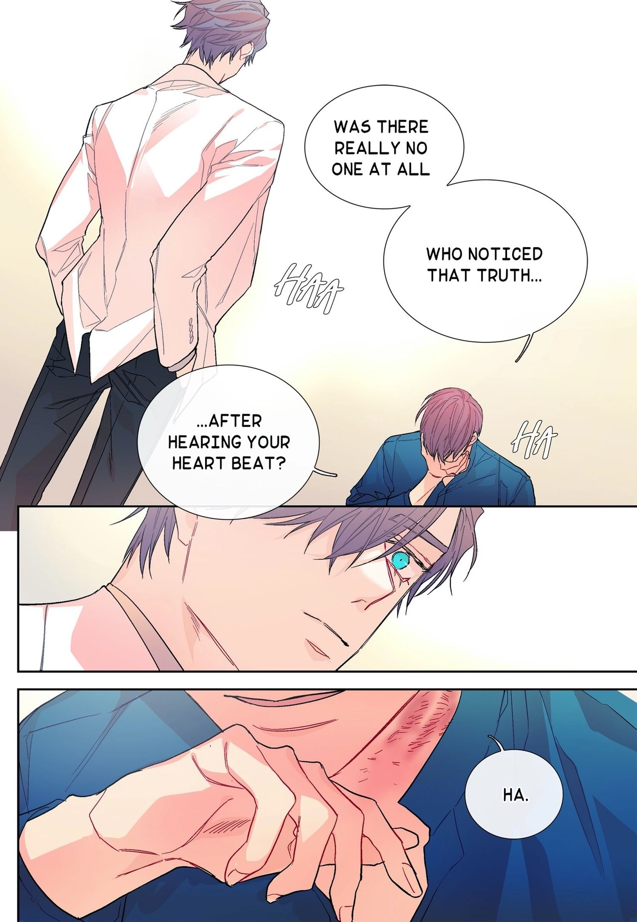Read The Sweetest Man chapter 76 image 11 on Lezhin