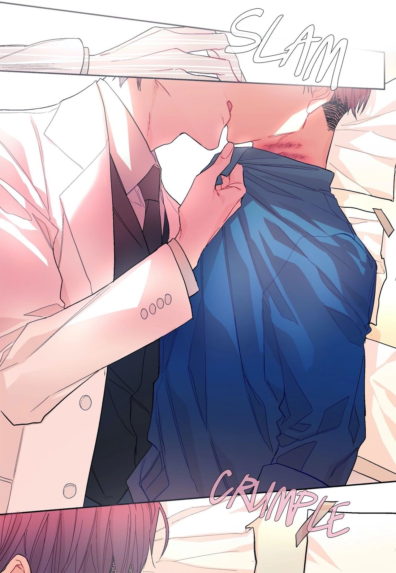Read The Sweetest Man chapter 76 image 12 on Lezhin