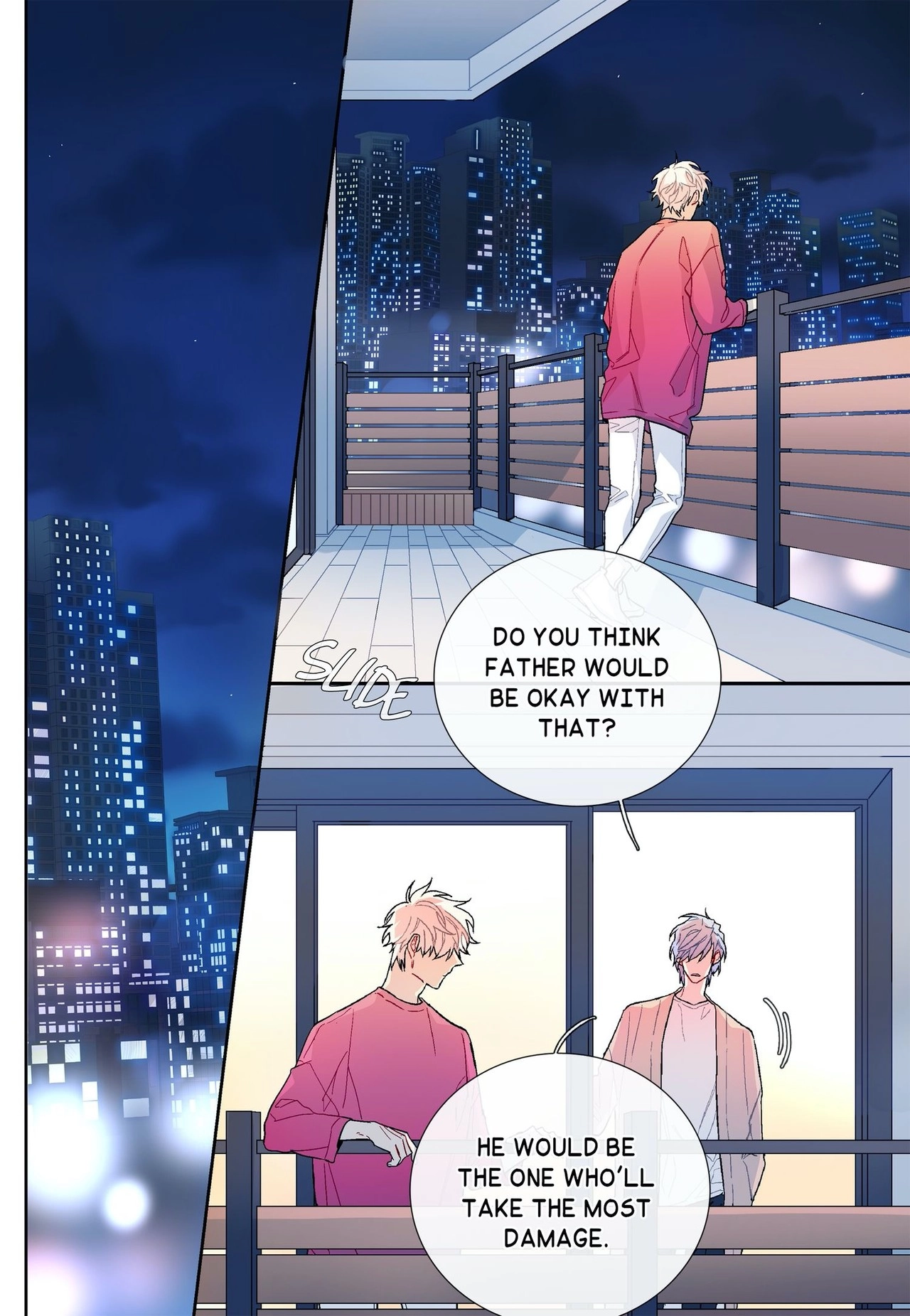 Read The Sweetest Man chapter 76 image 13 on Lezhin