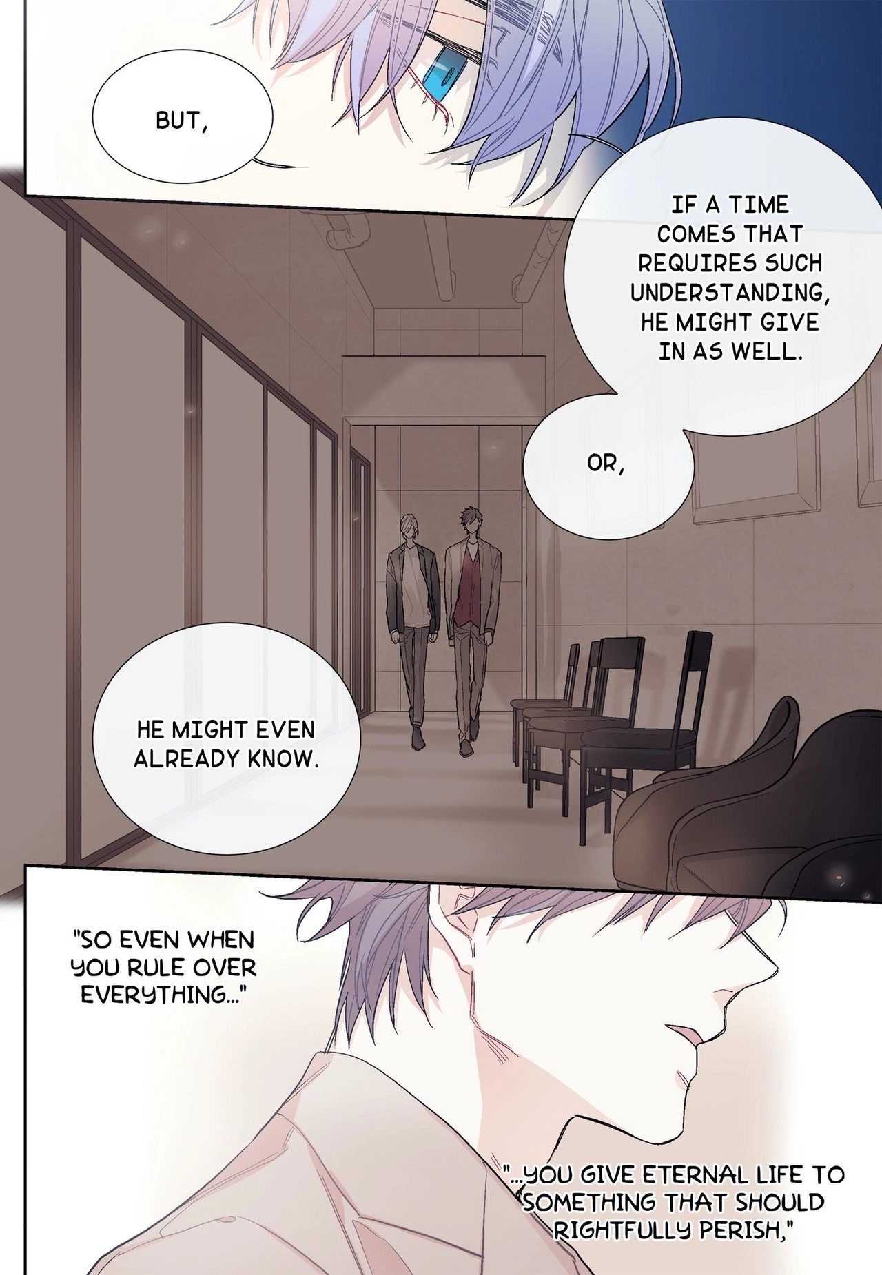 Read The Sweetest Man chapter 76 image 15 on Lezhin