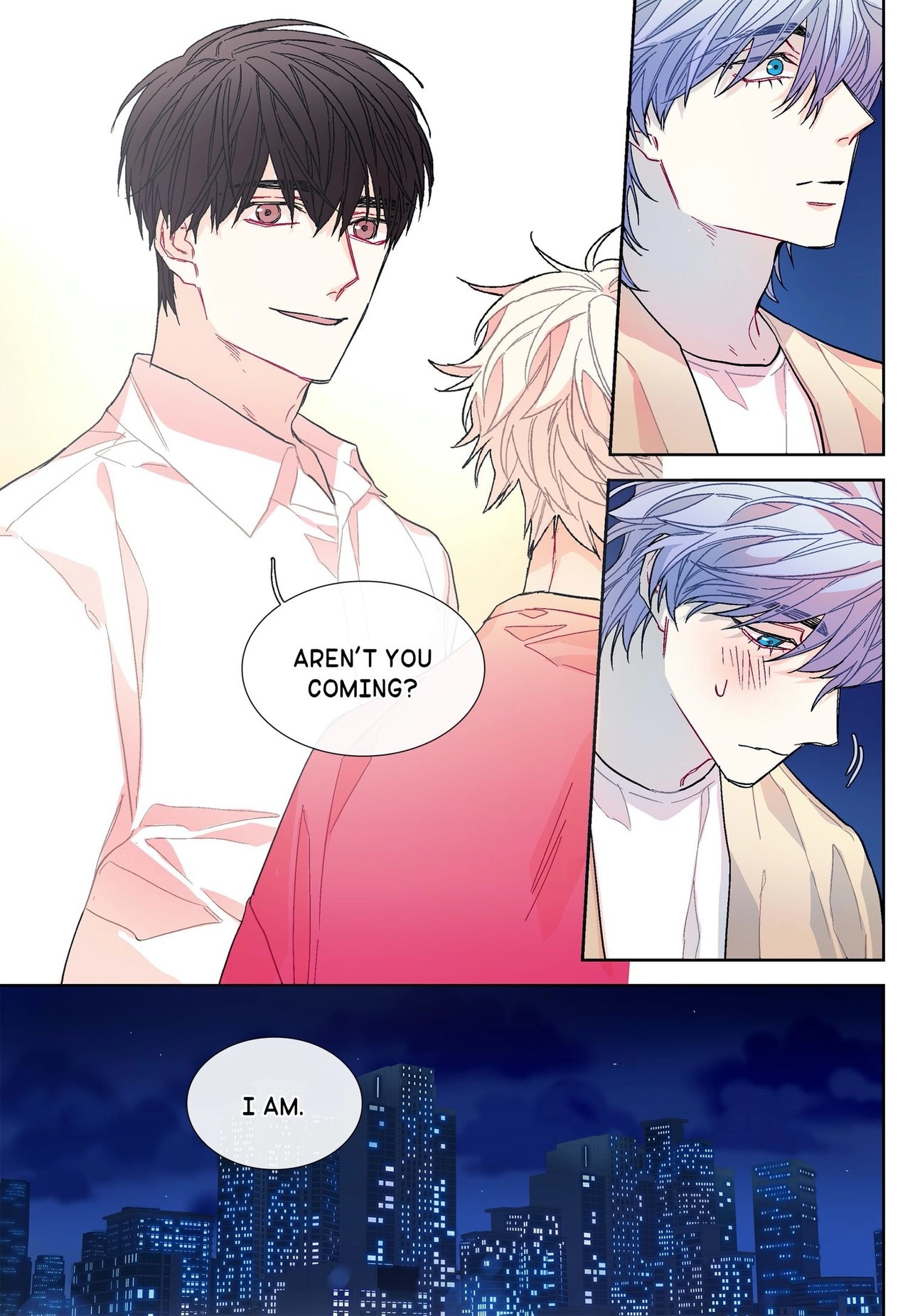 Read The Sweetest Man chapter 76 image 18 on Lezhin
