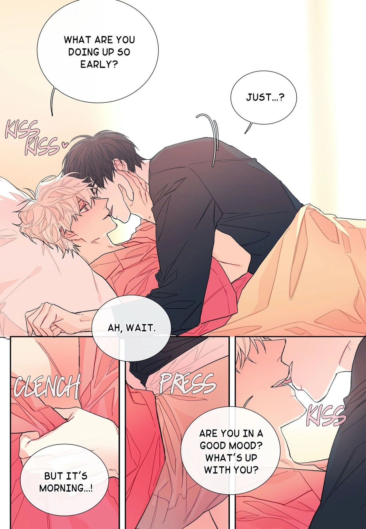 Read The Sweetest Man chapter 77 image 13 on Lezhin
