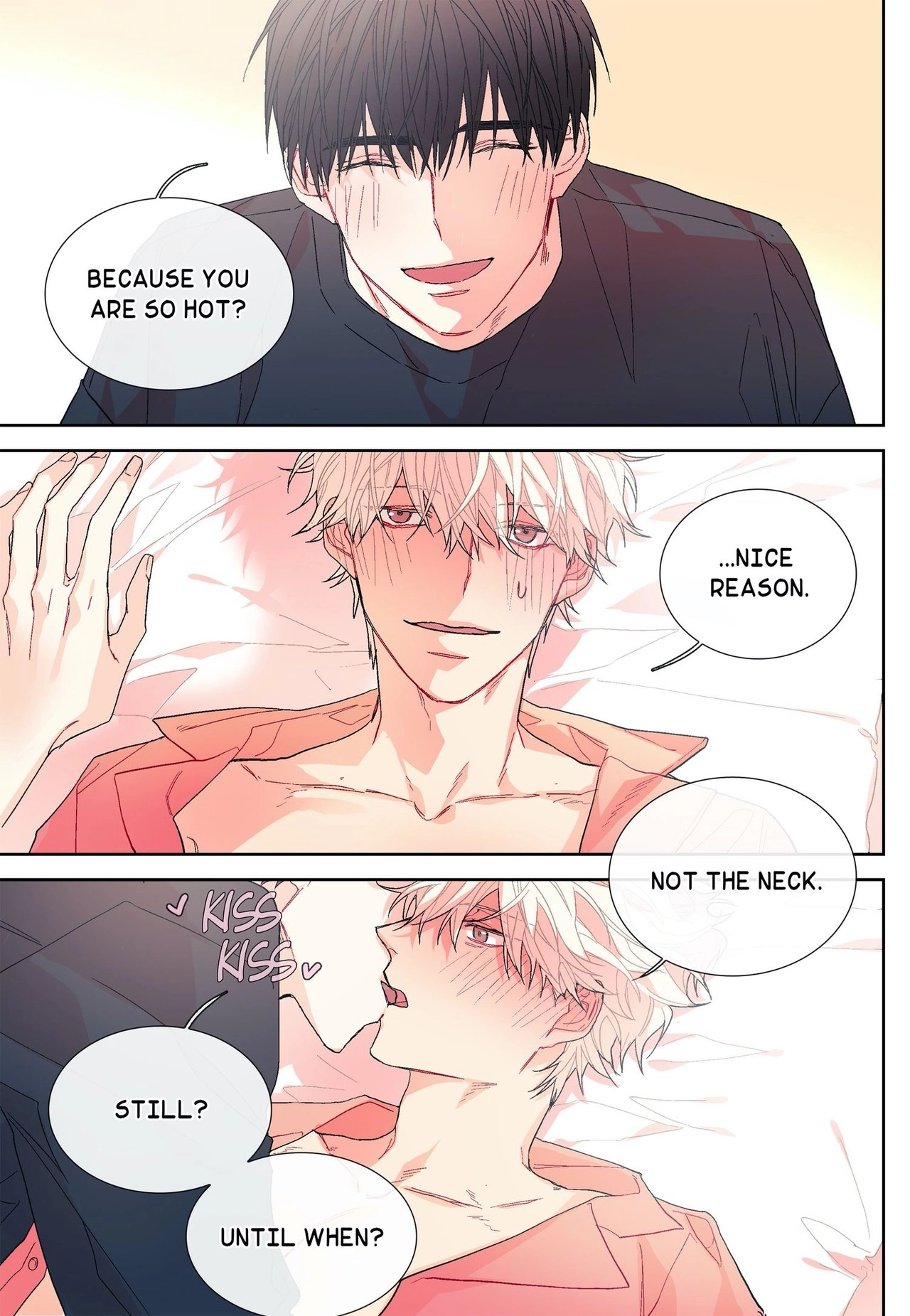 Read The Sweetest Man chapter 77 image 14 on Lezhin