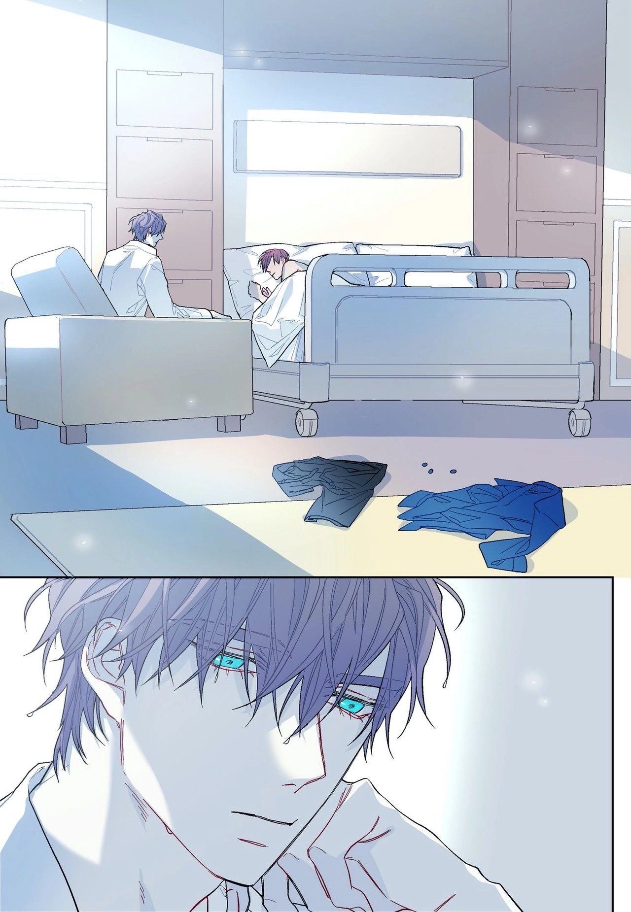 Read The Sweetest Man chapter 77 image 2 on Lezhin