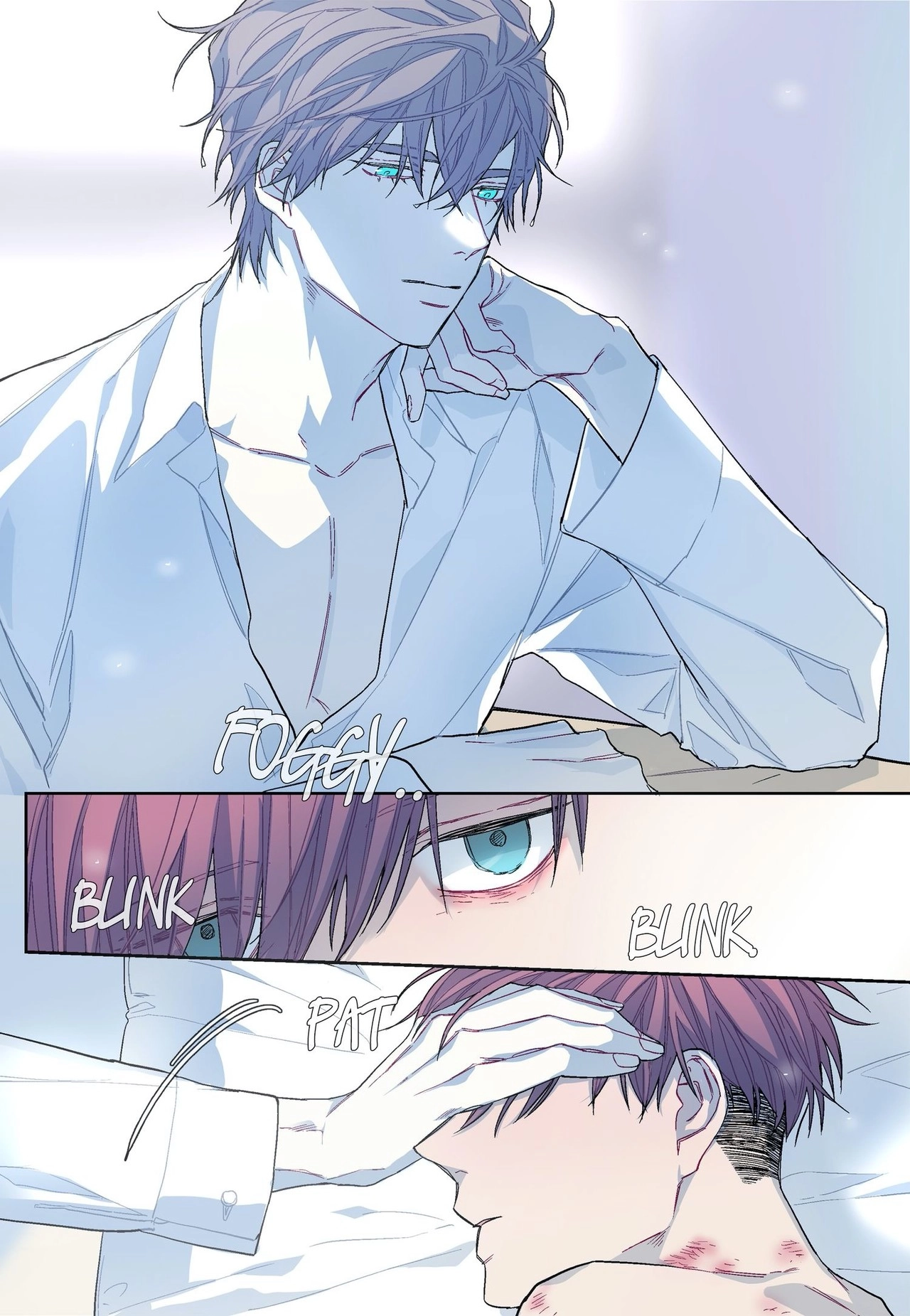 Read The Sweetest Man chapter 77 image 5 on Lezhin