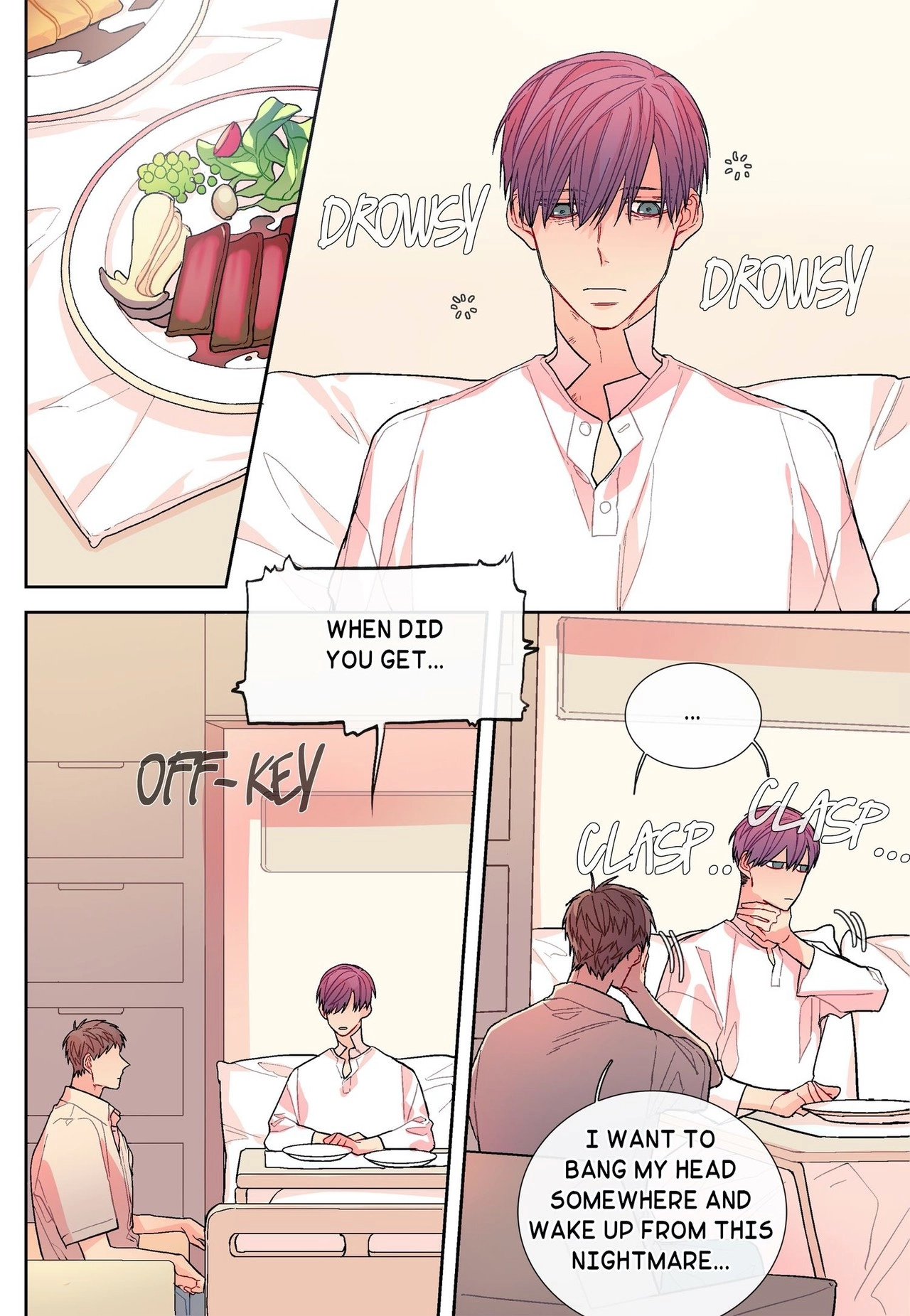 Read The Sweetest Man chapter 77 image 9 on Lezhin