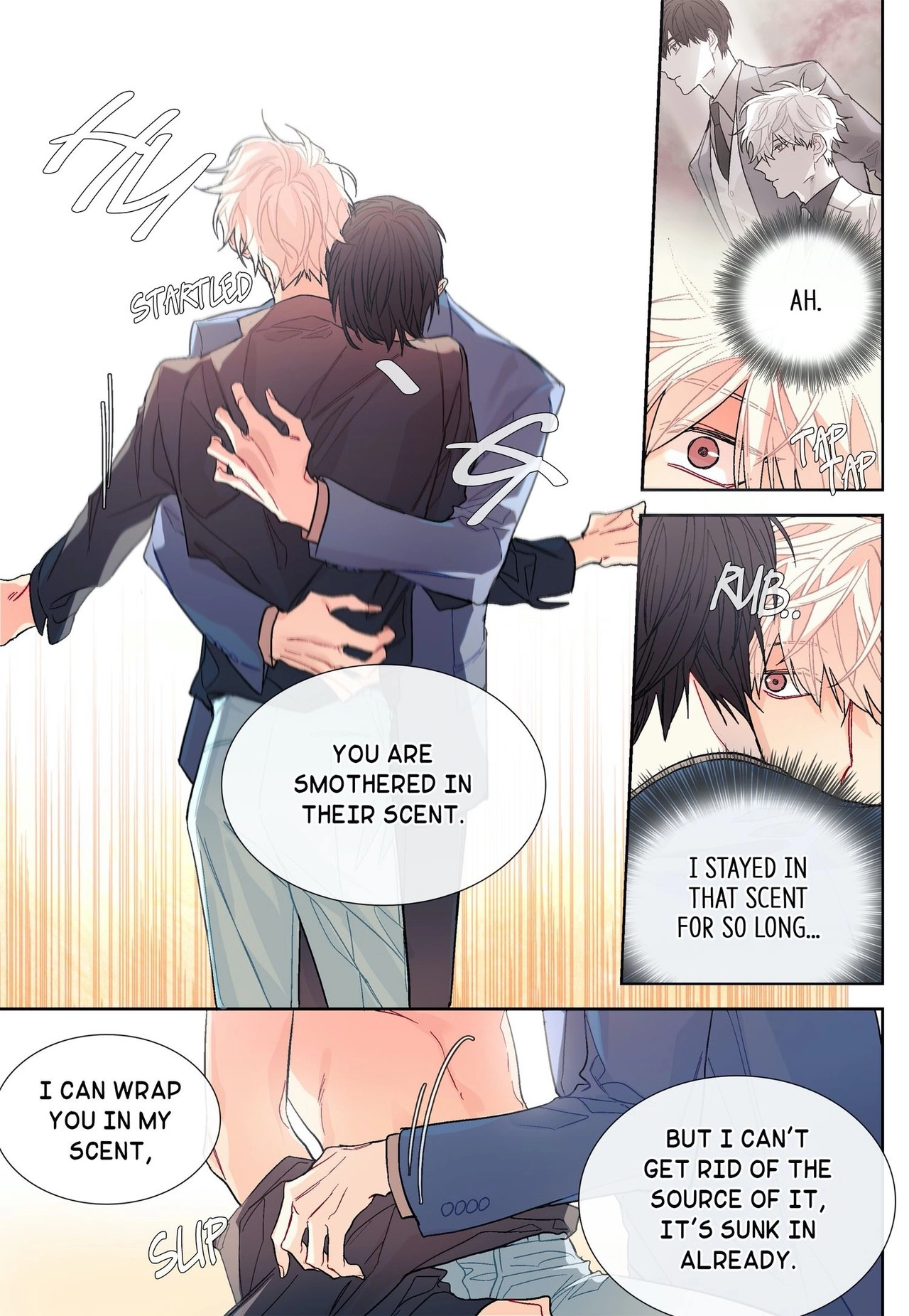 Read The Sweetest Man chapter 78 image 14 on Lezhin