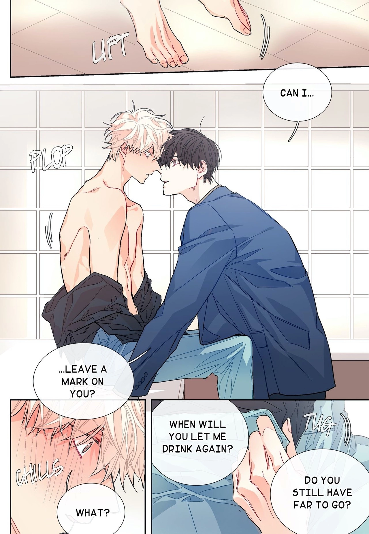 Read The Sweetest Man chapter 78 image 15 on Lezhin