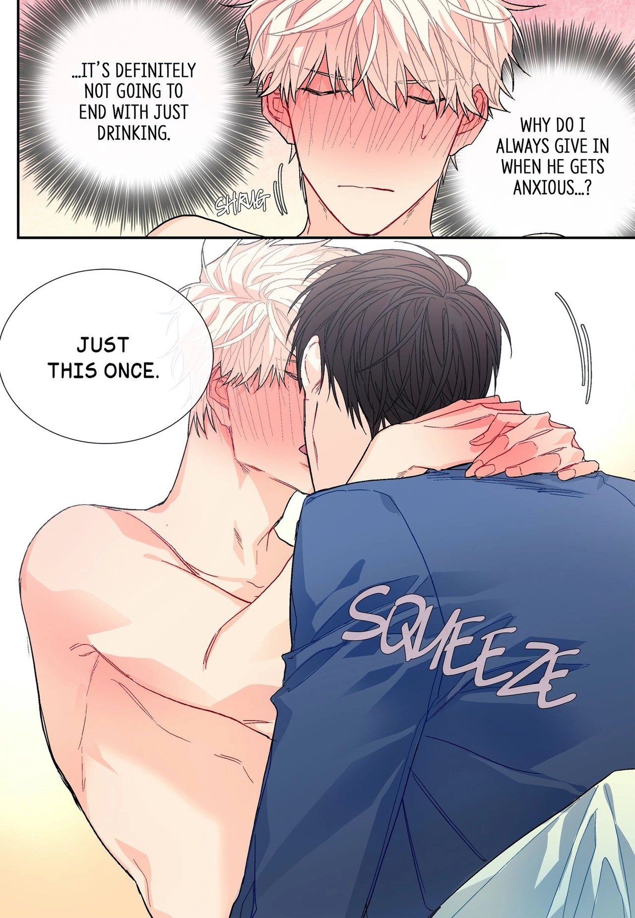 Read The Sweetest Man chapter 78 image 17 on Lezhin