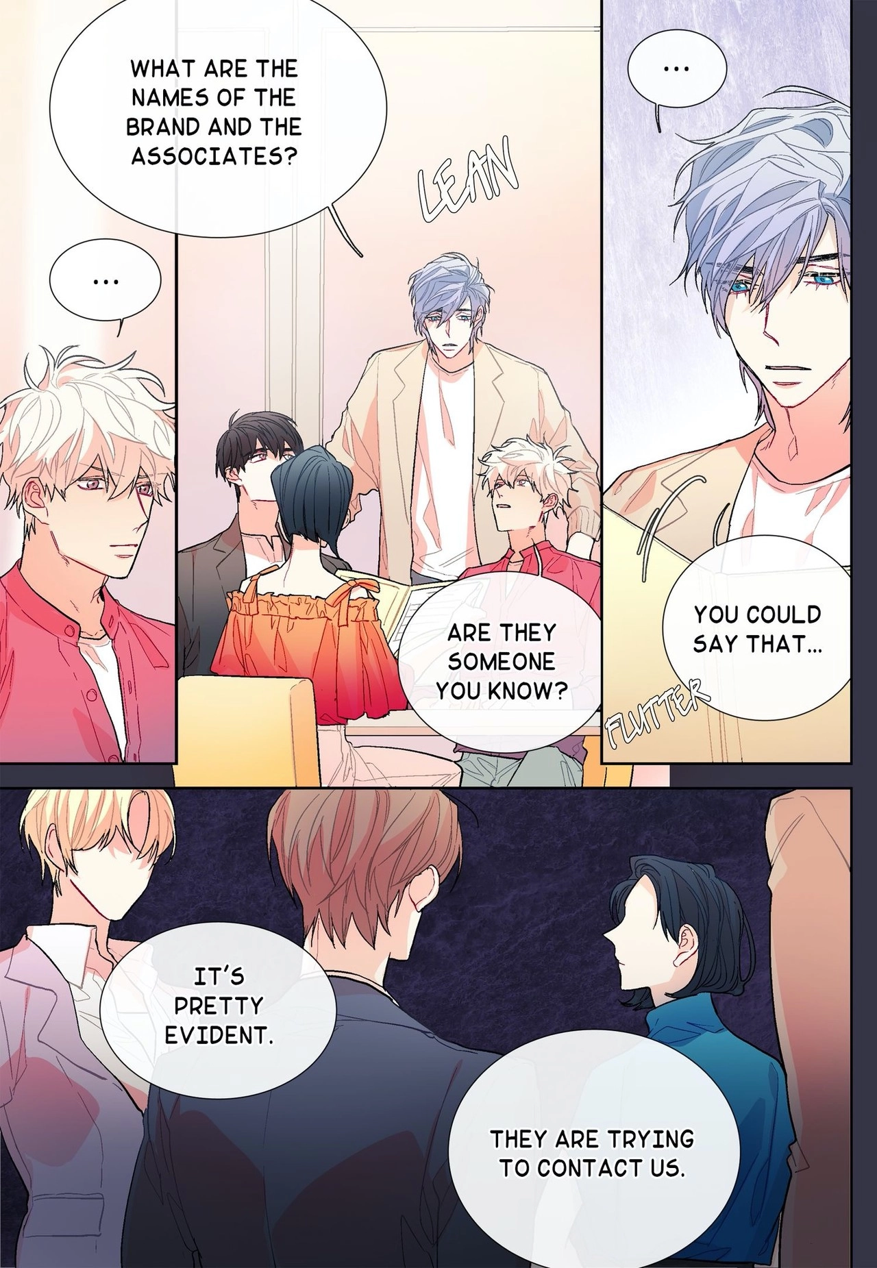 Read The Sweetest Man chapter 78 image 2 on Lezhin