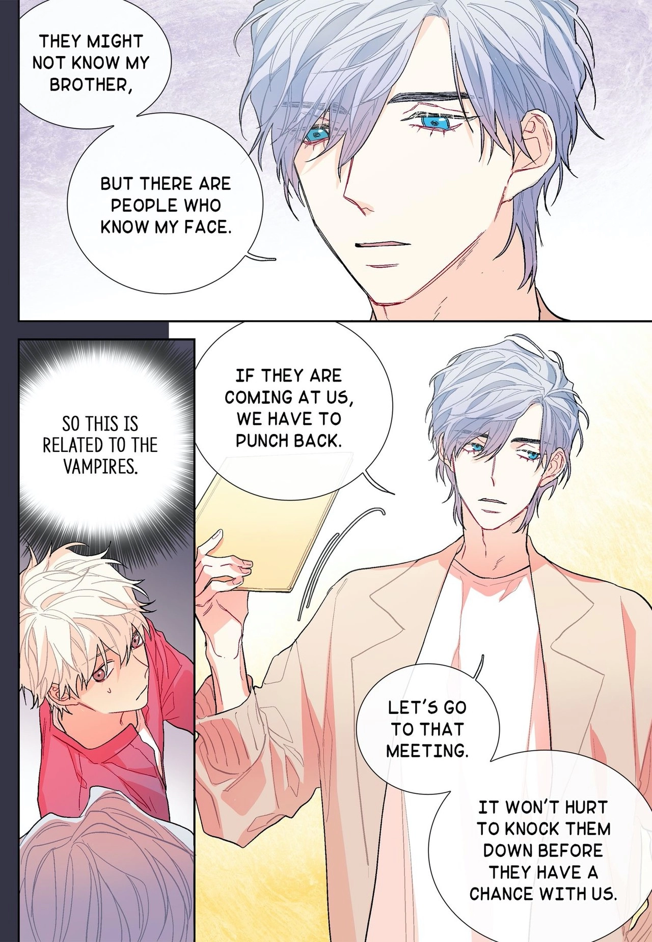 Read The Sweetest Man chapter 78 image 3 on Lezhin