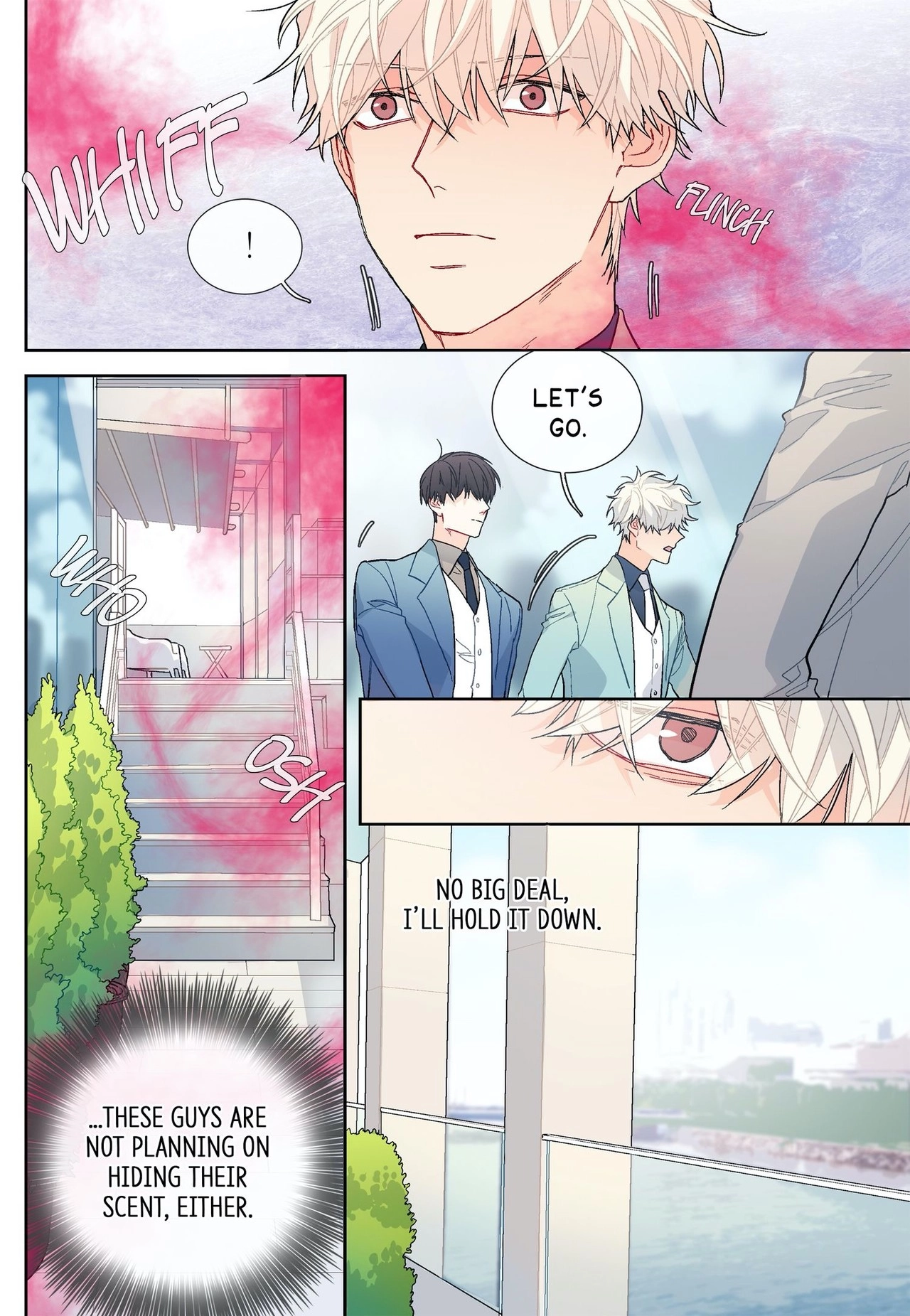 Read The Sweetest Man chapter 78 image 5 on Lezhin