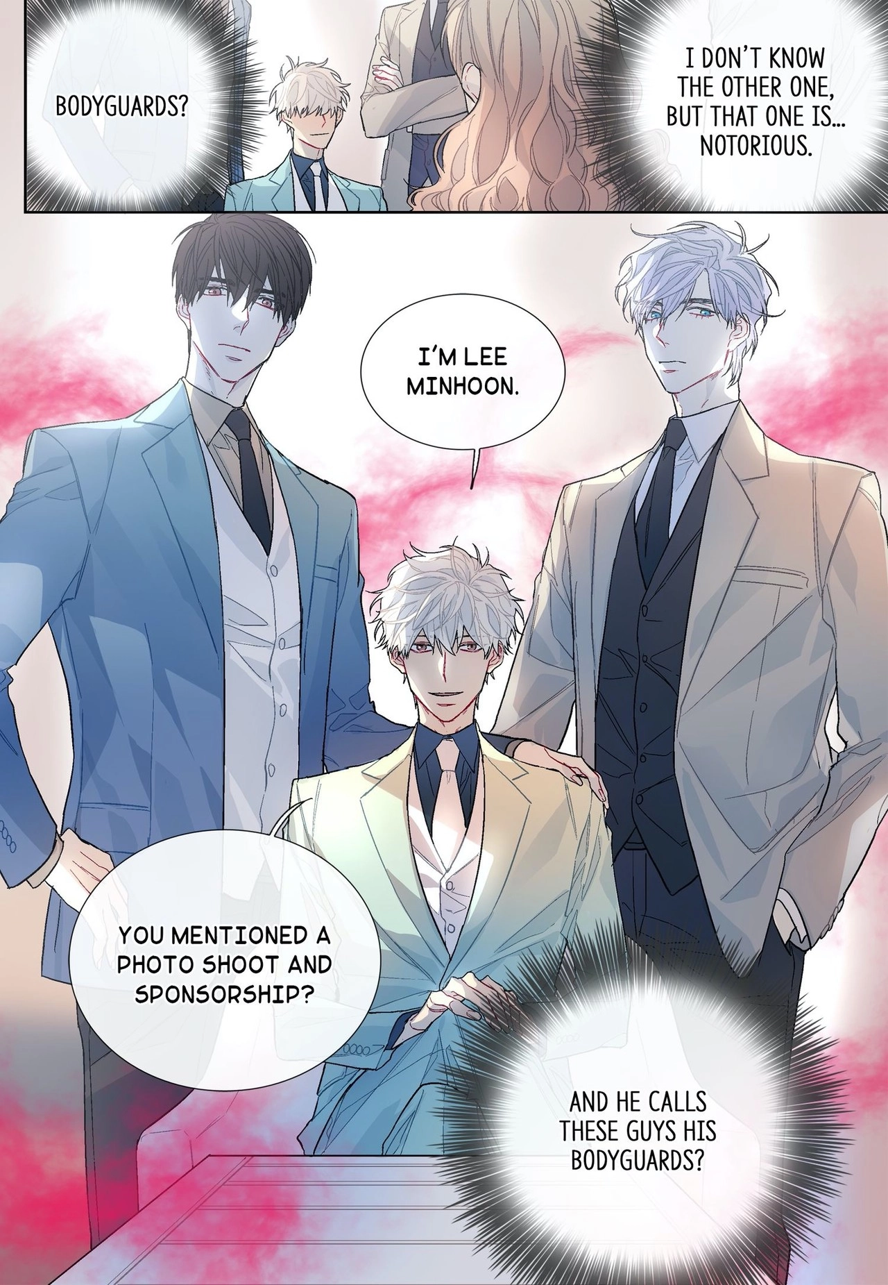 Read The Sweetest Man chapter 78 image 7 on Lezhin
