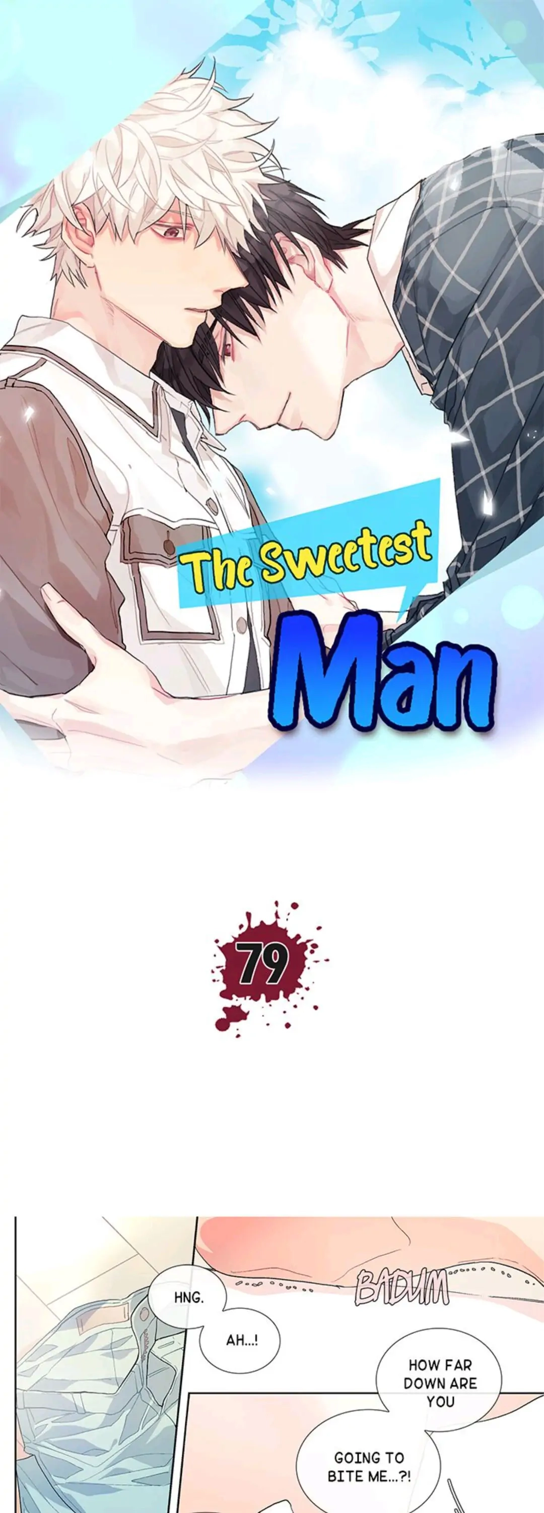 Read The Sweetest Man chapter 79 image 1 on Lezhin