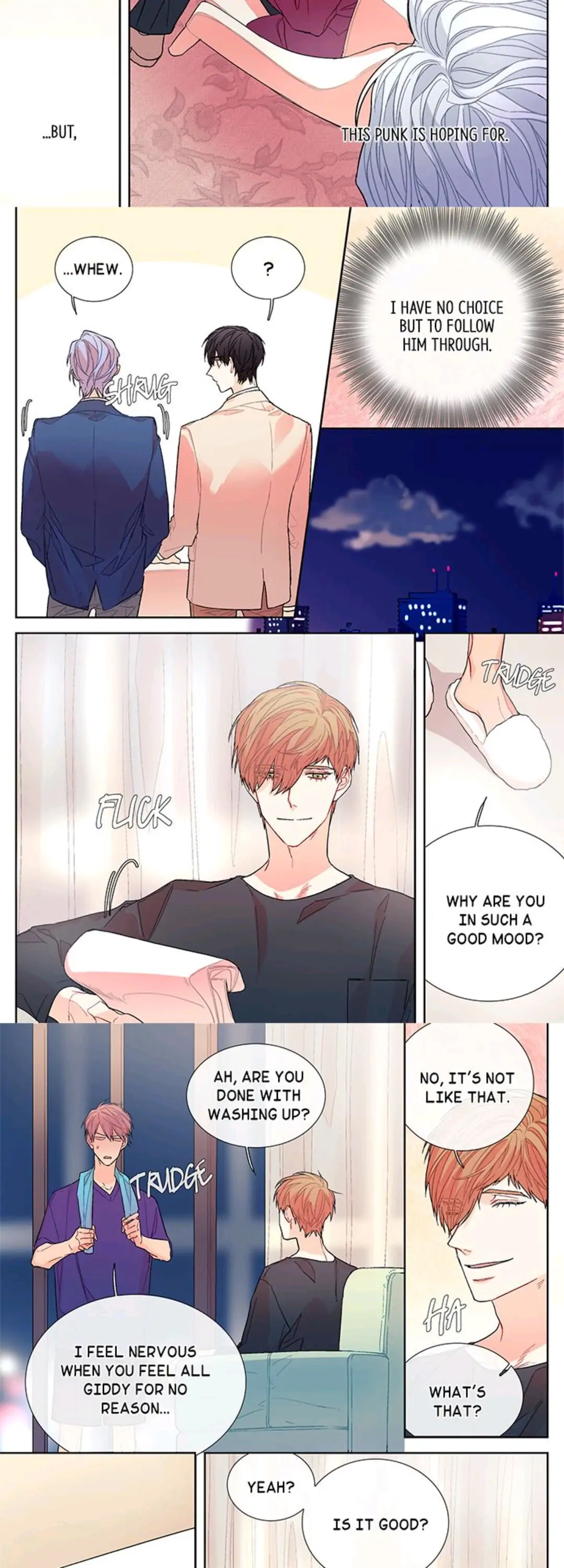 Read The Sweetest Man chapter 79 image 10 on Lezhin