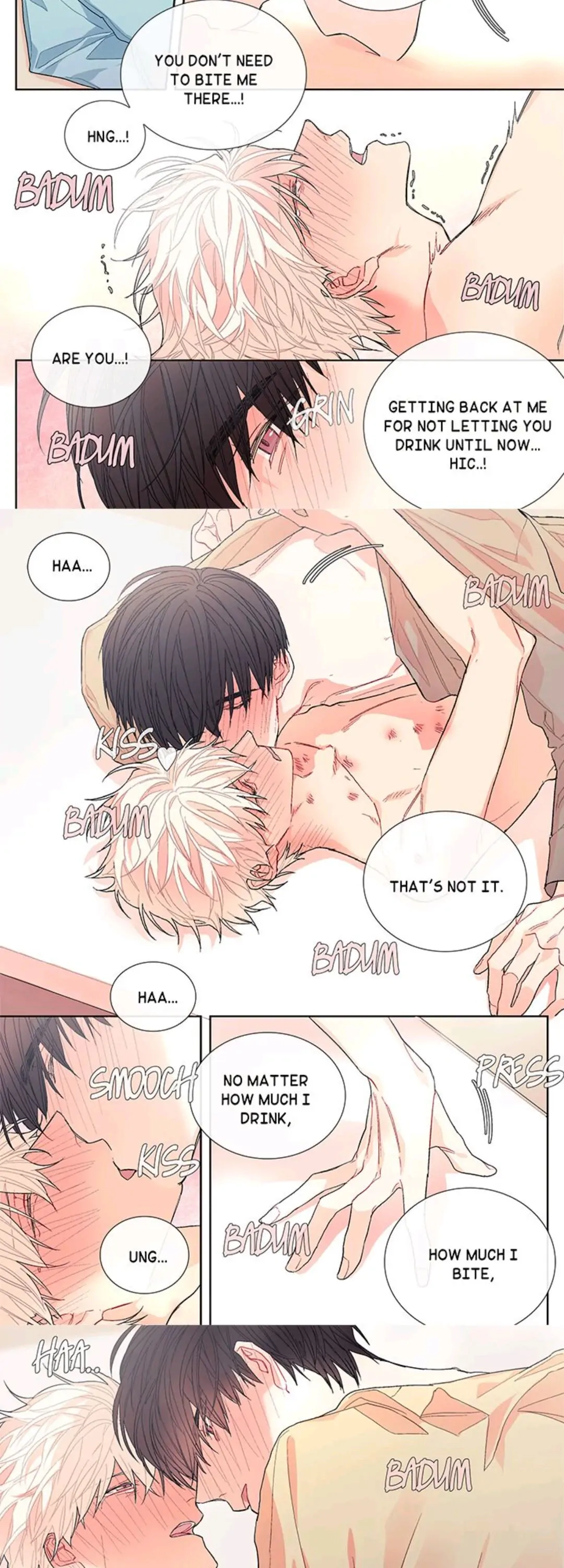 Read The Sweetest Man chapter 79 image 2 on Lezhin